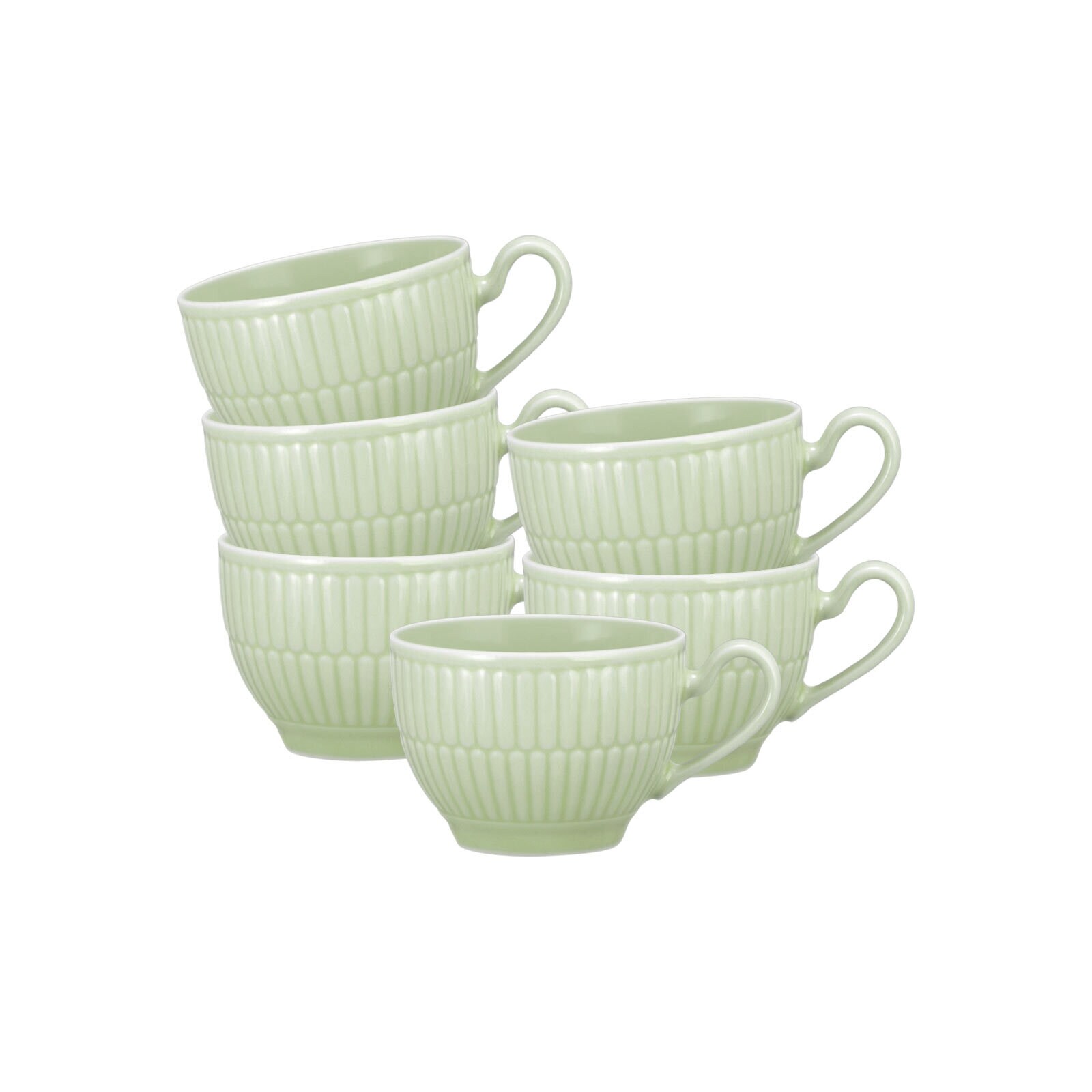 Seltmann Weiden Espressotassen Amina 0,1 l 6er Set
