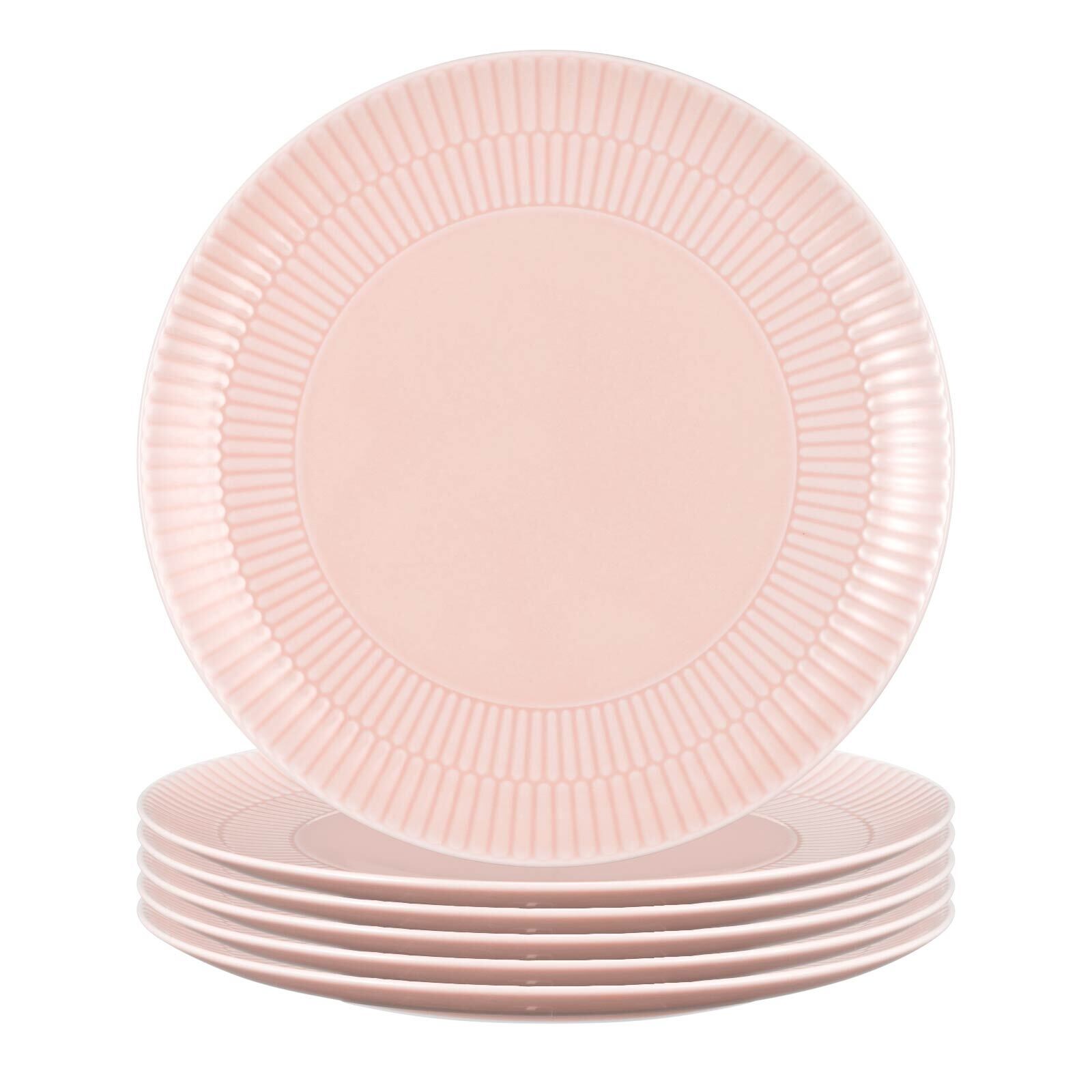 Seltmann Weiden Frühstücksteller Amina ø 22,7 cm 6er Set