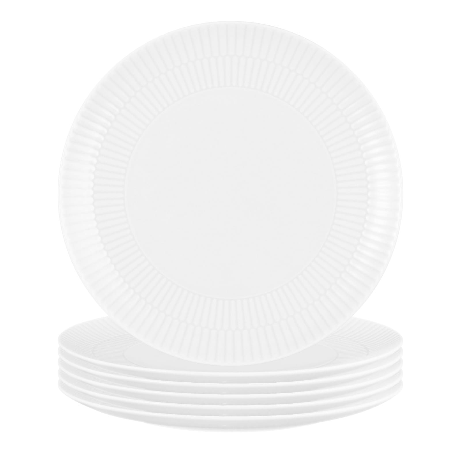 Seltmann Weiden Fr&uuml;hst&uuml;cksteller Amina &oslash; 22,7 cm 6er Set - Bild 1