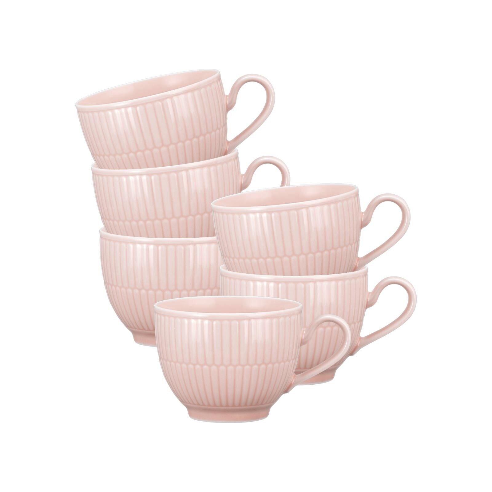 Seltmann Weiden Kaffeetassen Amina 0,25 l 6er Set