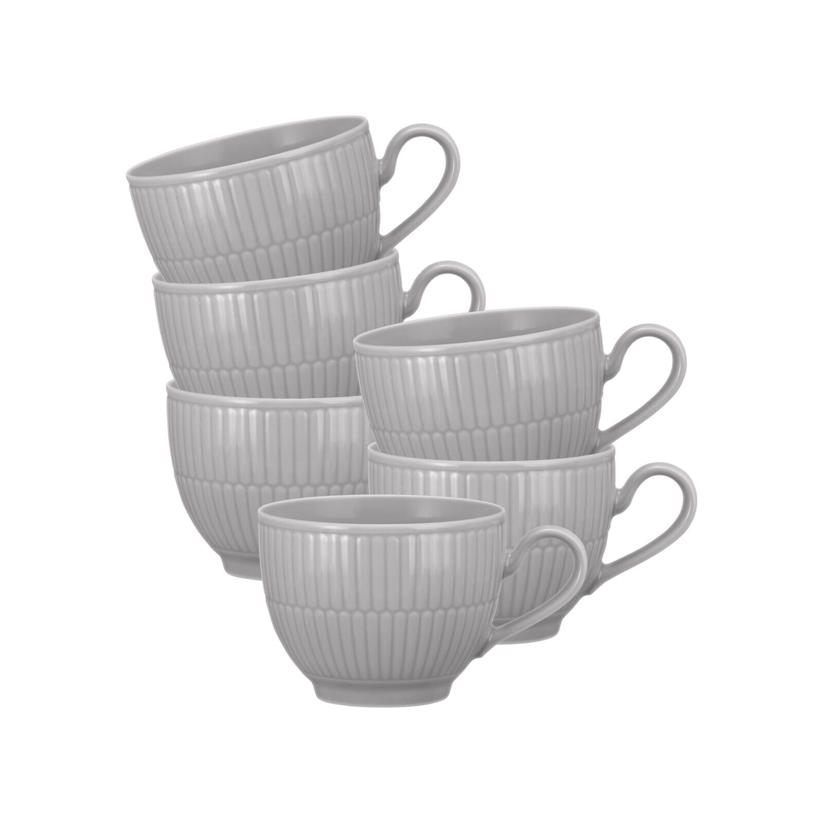 Seltmann Weiden Kaffeetassen Amina 0,25 l 6er Set