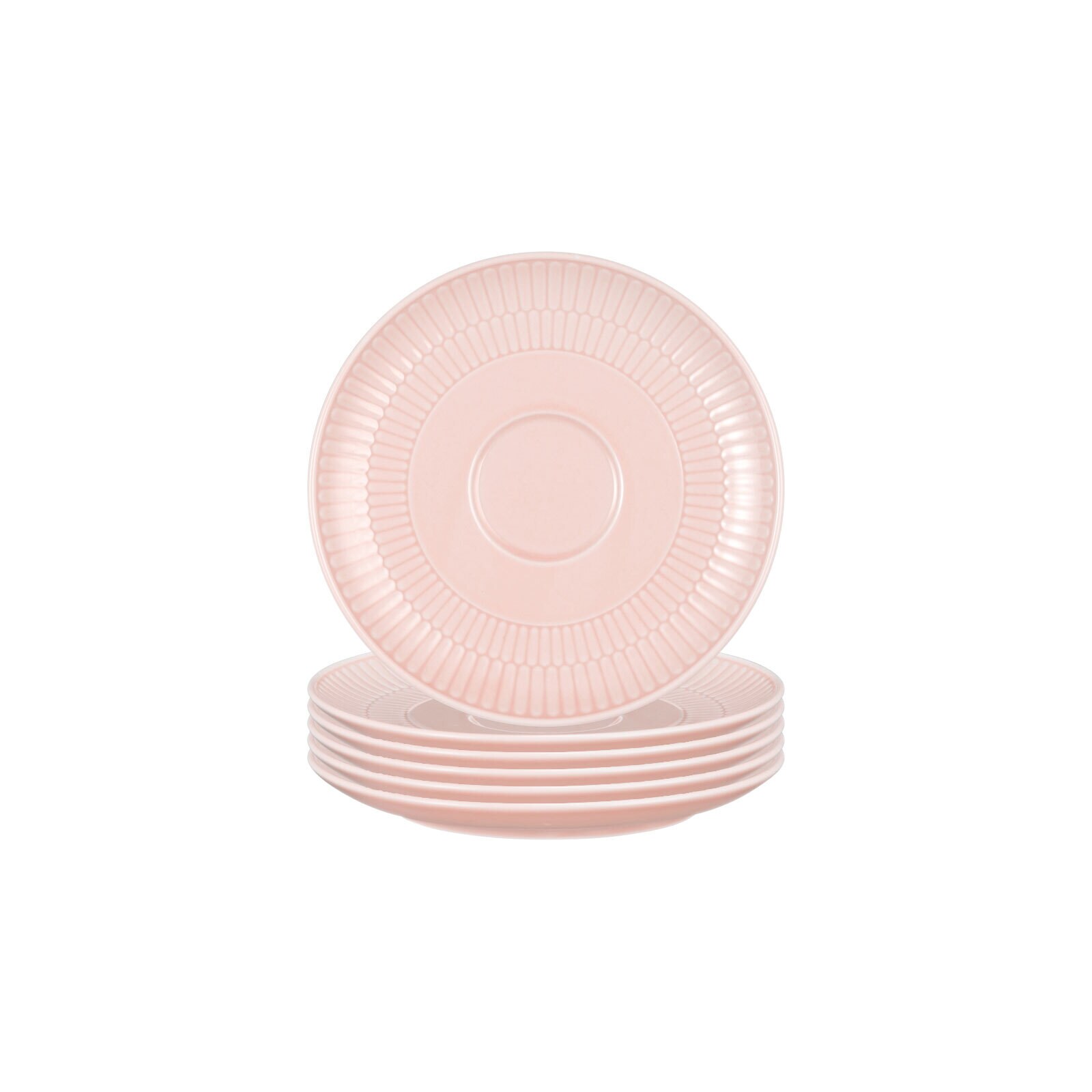 Seltmann Weiden Kombi-Untertassen Amina &oslash; 16 cm 6er Set - Bild 1