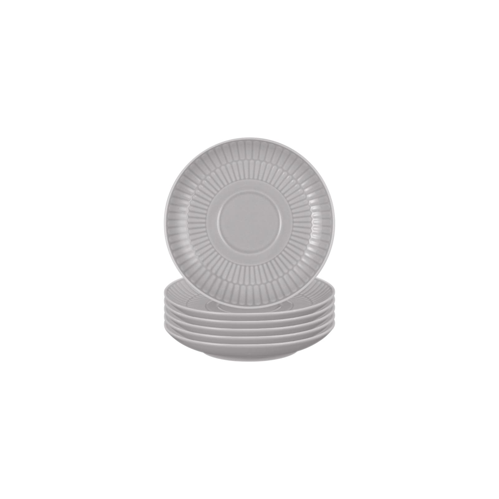 Seltmann Weiden Kombi-Untertassen Amina &oslash; 12 cm 6er Set - Bild 1