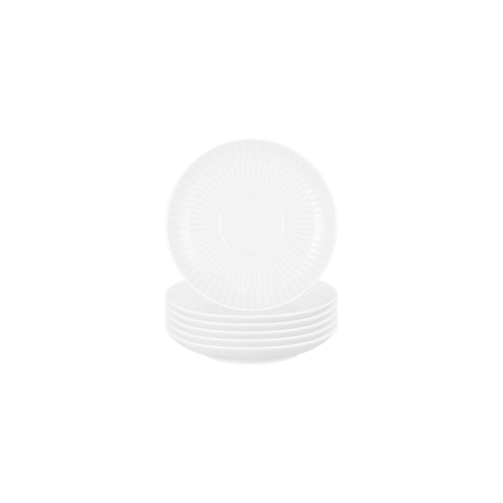 Seltmann Weiden Kombi-Untertassen Amina ø 12 cm 6er Set