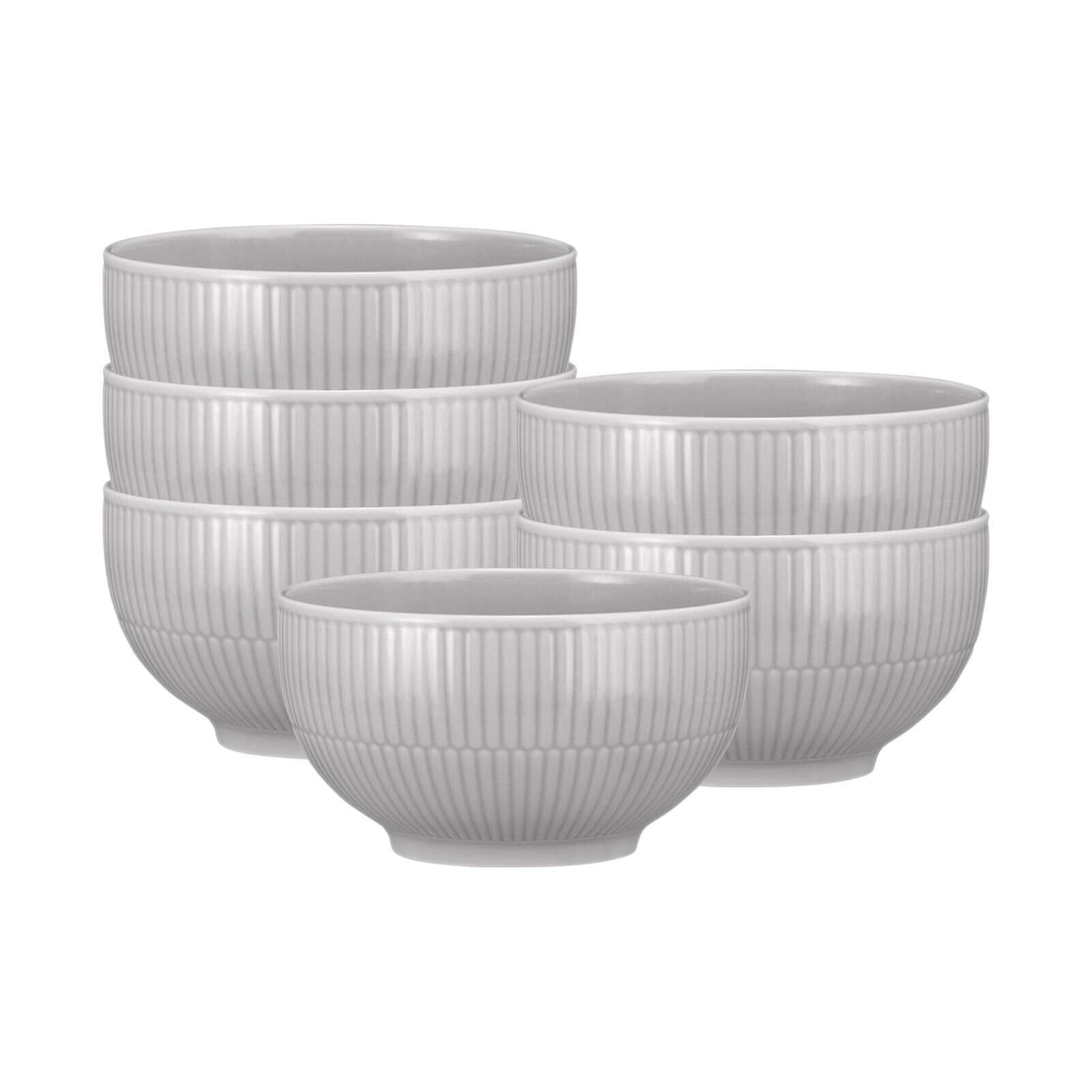Seltmann Weiden Müslischalen Amina ø 15 cm 6er Set