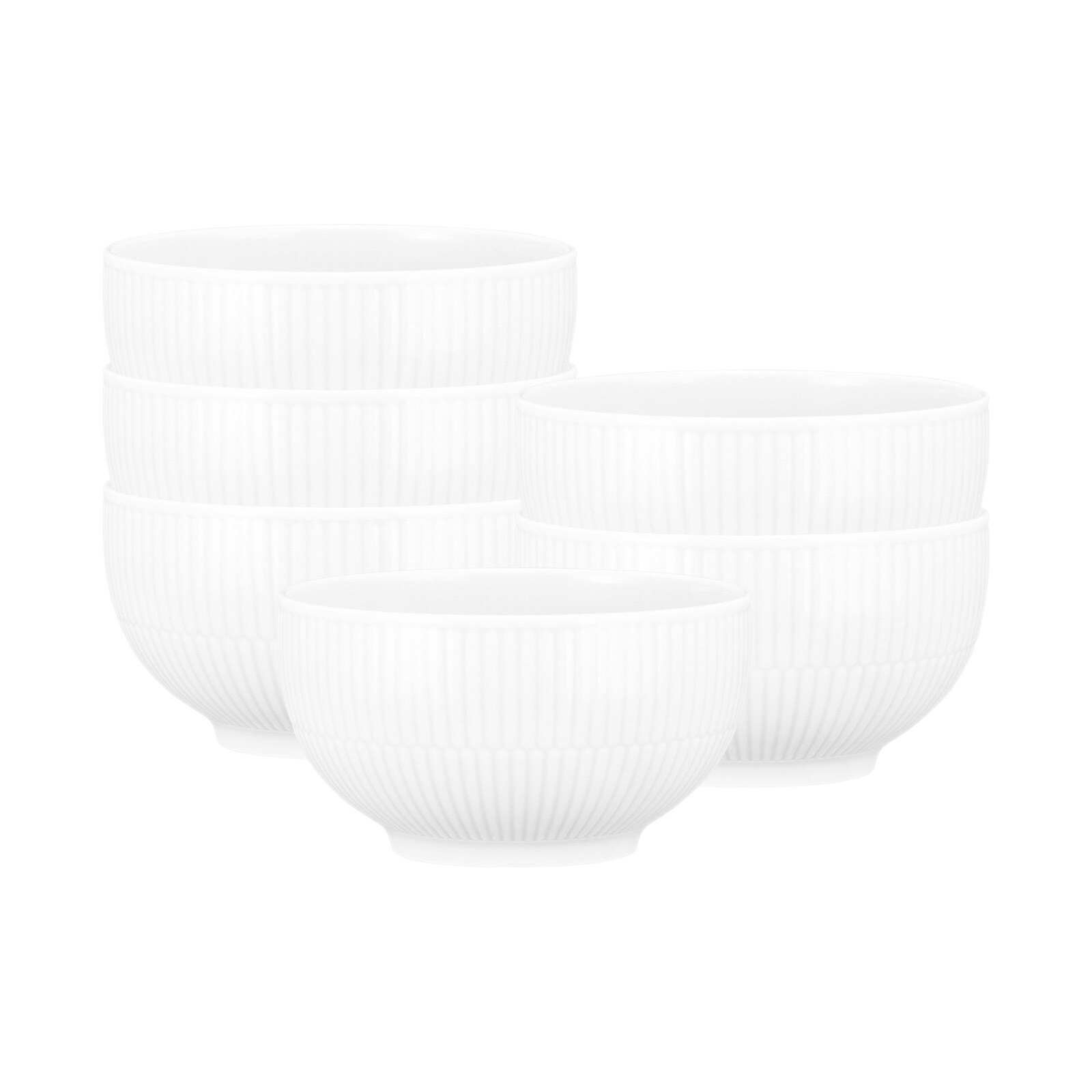 Seltmann Weiden Müslischalen Amina ø 15 cm 6er Set