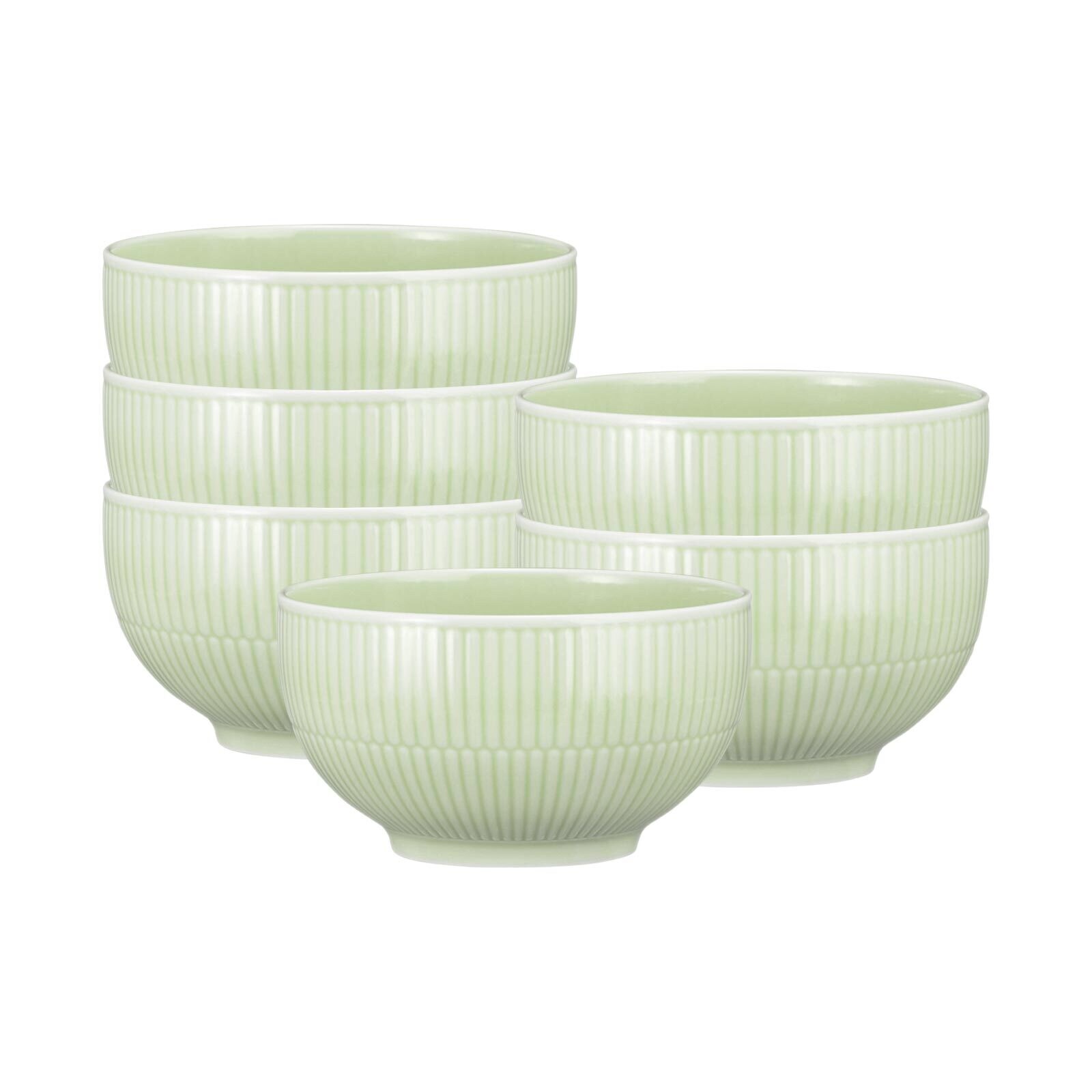 Seltmann Weiden Müslischalen Amina ø 15 cm 6er Set