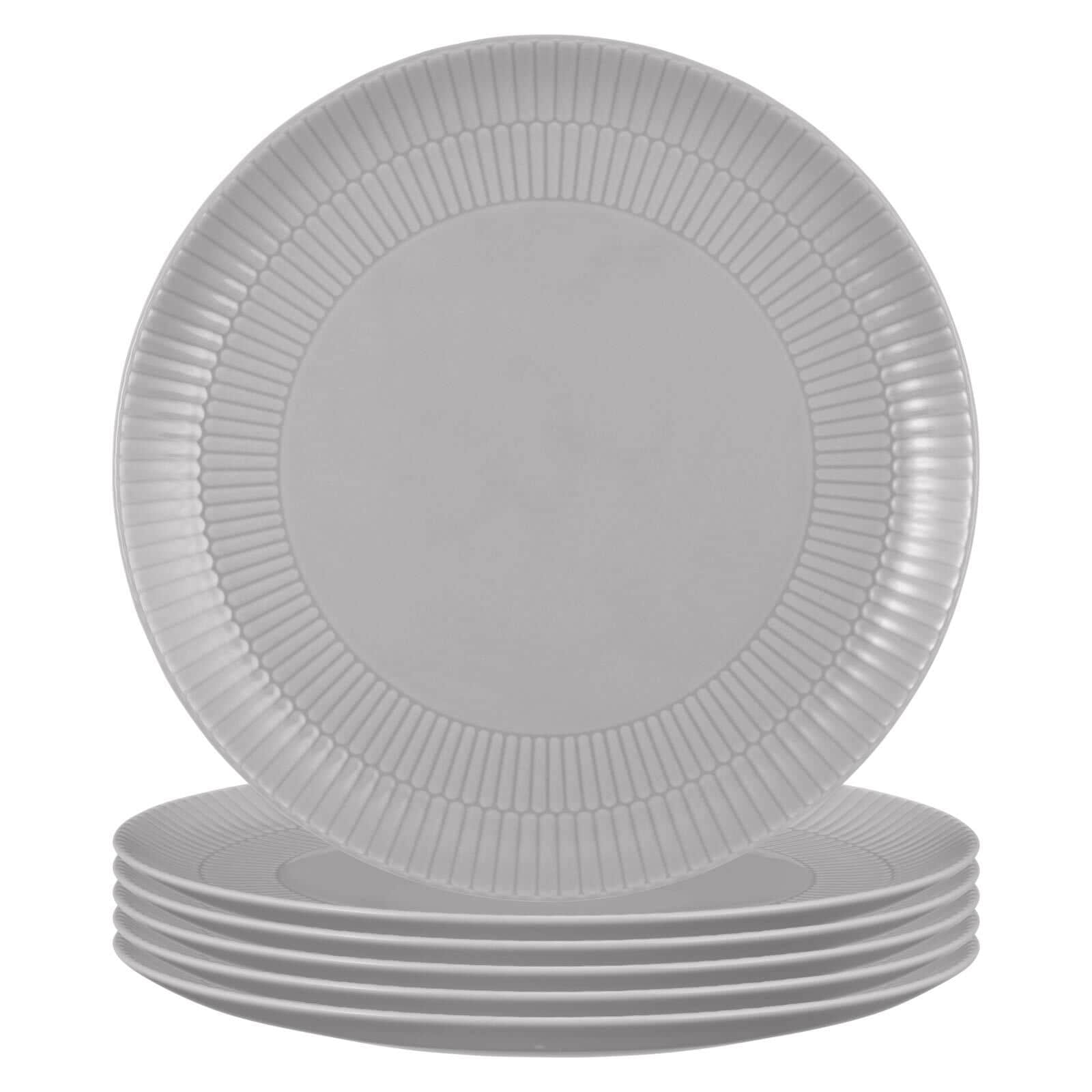 Seltmann Weiden Speiseteller Amina &oslash; 27,8 cm 6er Set - Bild 1