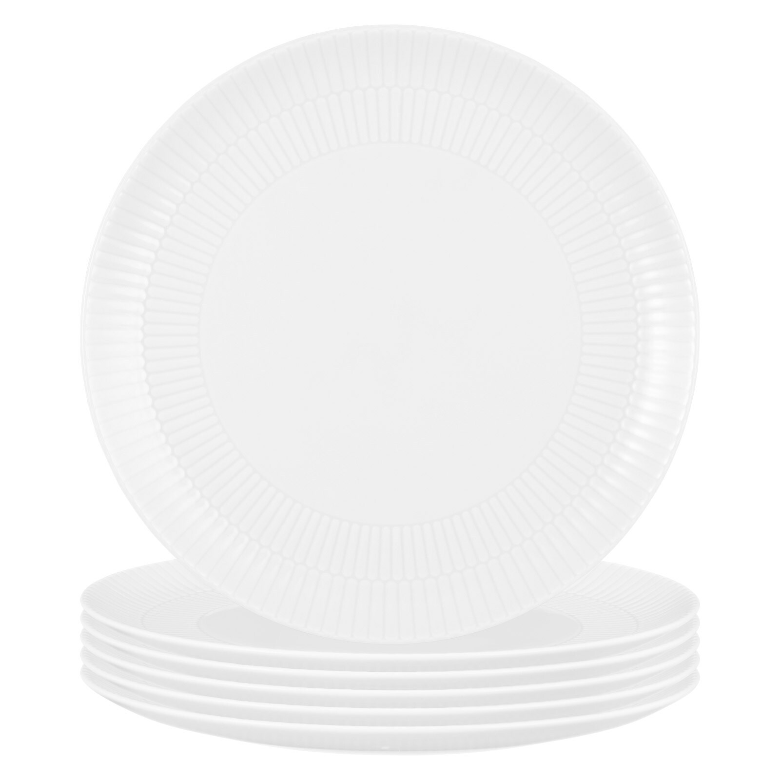 Seltmann Weiden Speiseteller Amina &oslash; 27,8 cm 6er Set - Bild 1