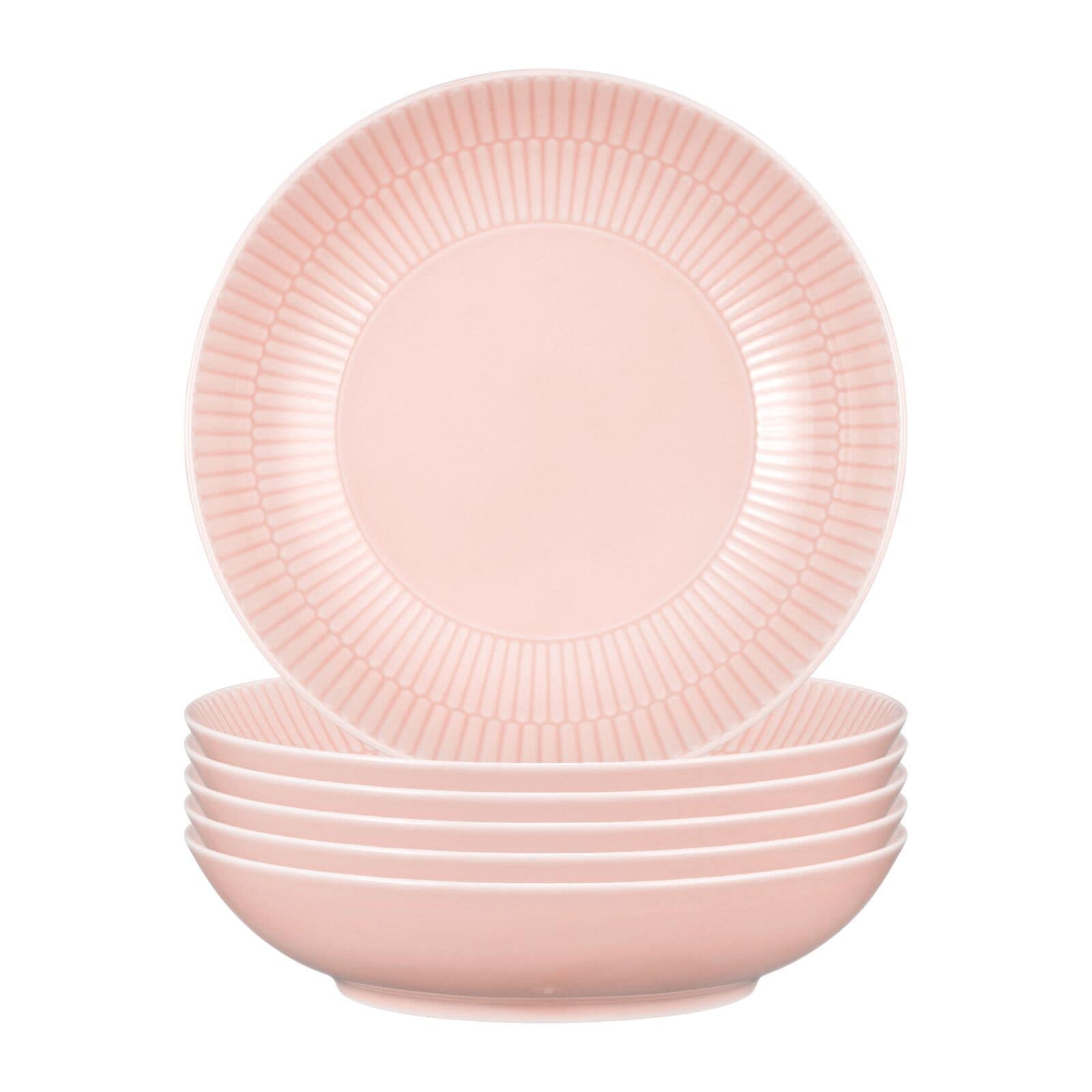 Seltmann Weiden Suppenteller Amina &oslash; 21,2 cm 6er Set - Bild 1