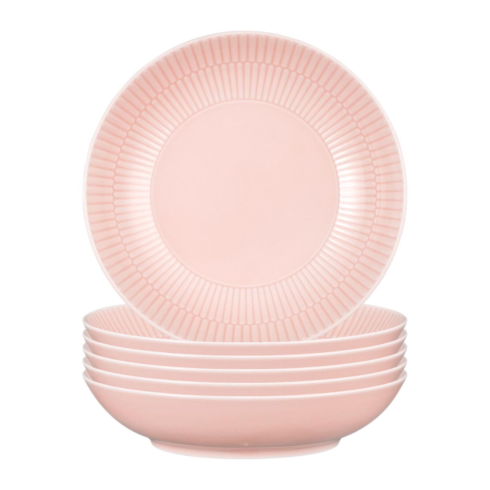 Seltmann Weiden Suppenteller Amina ø 21,2 cm 6er Set