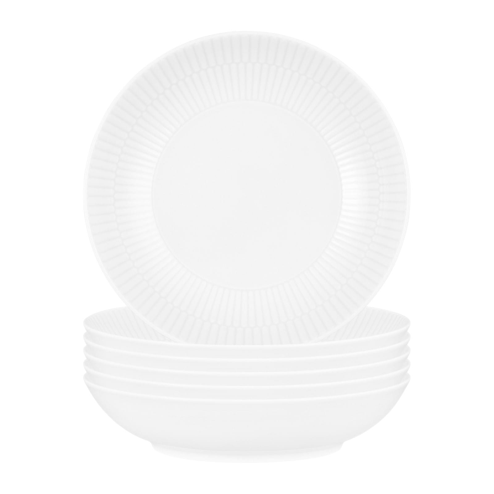 Seltmann Weiden Suppenteller Amina &oslash; 21,2 cm 6er Set - Bild 1