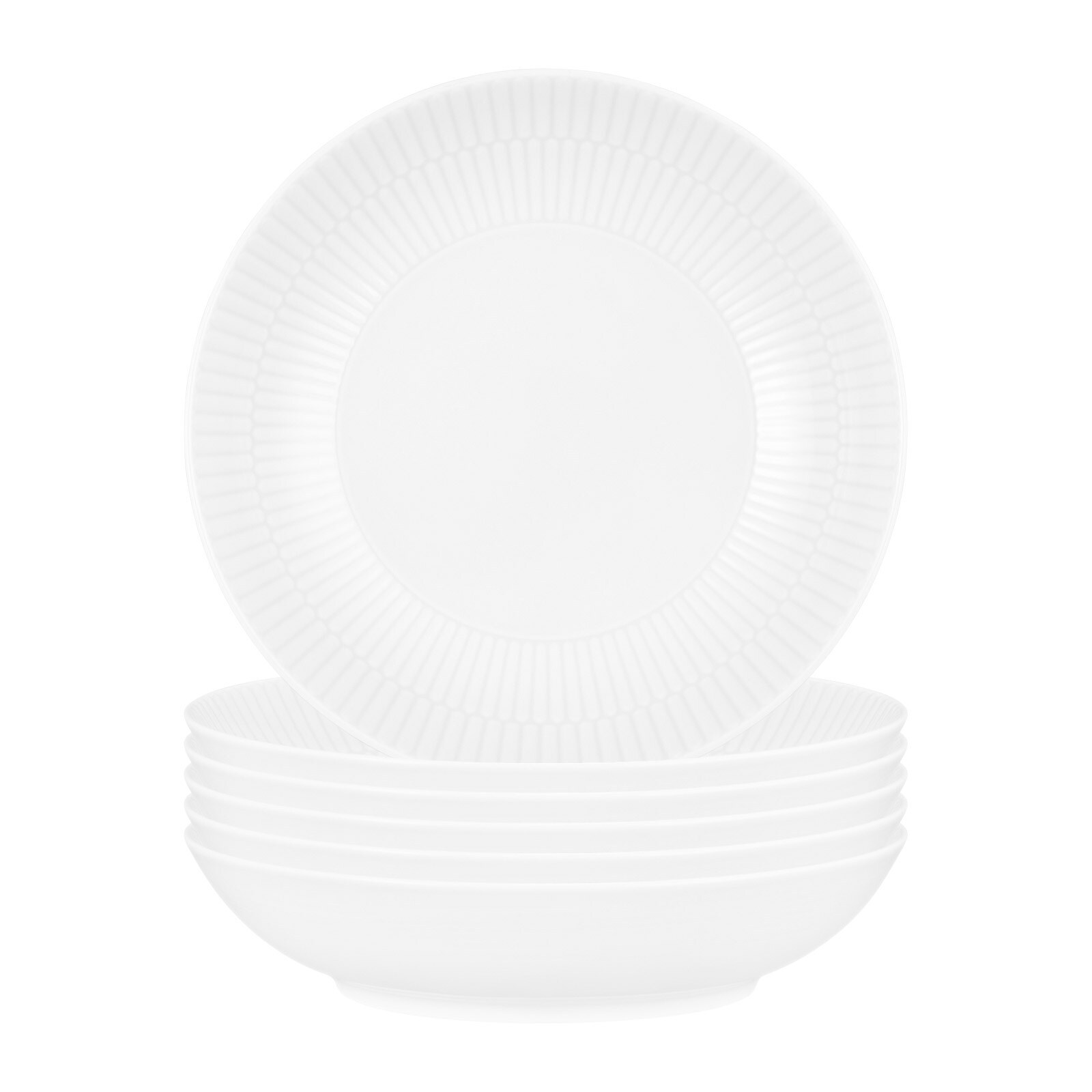 Seltmann Weiden Suppenteller Amina ø 21,2 cm 6er Set