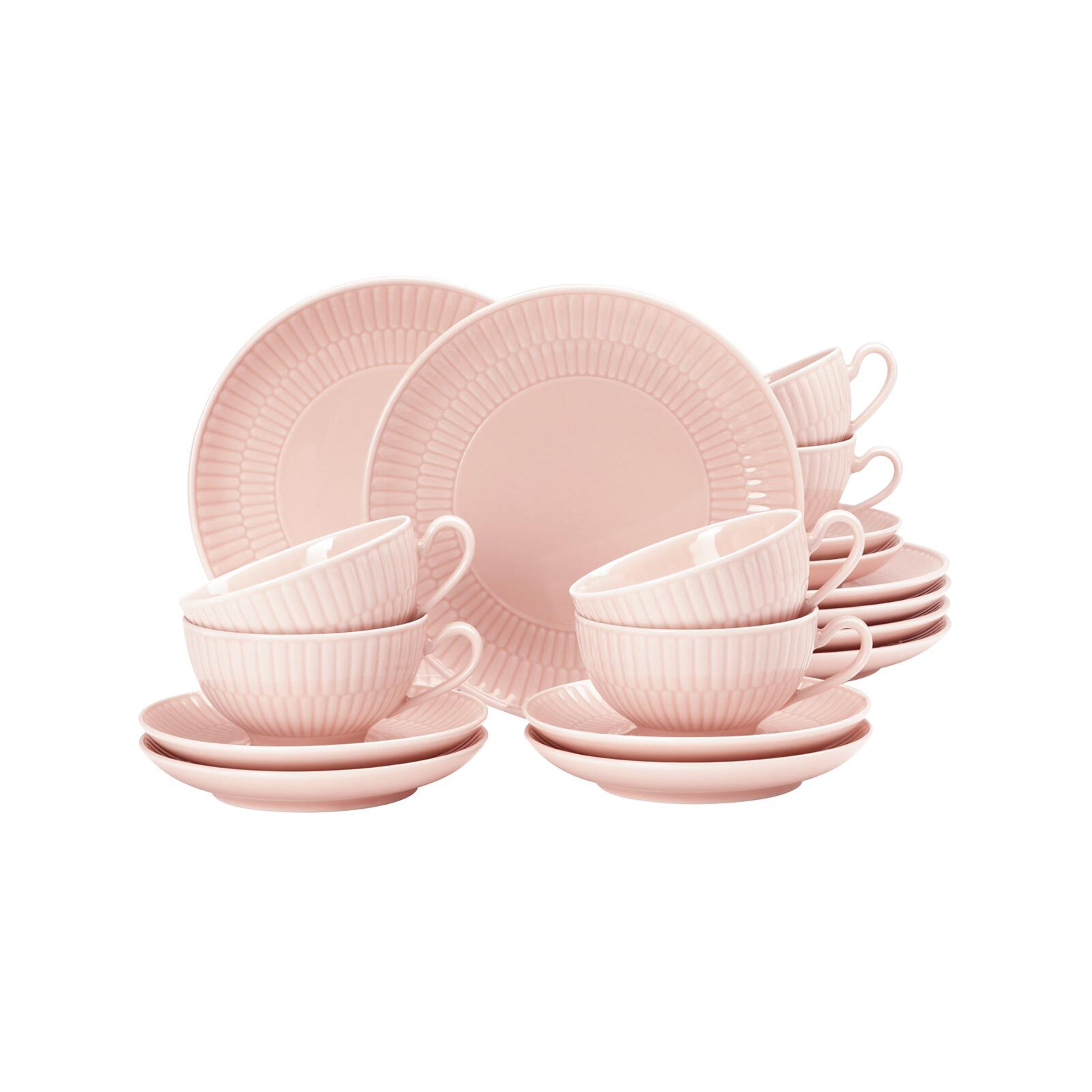 Seltmann Weiden Teeservice Amina 18er Set - Bild 1