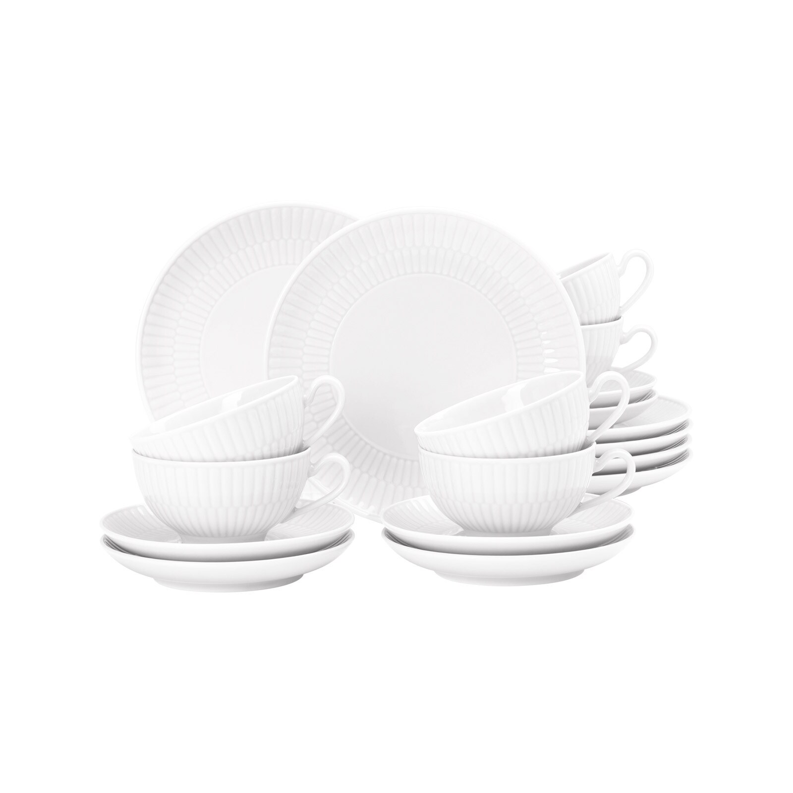 Seltmann Weiden Teeservice Amina 18er Set - Bild 1