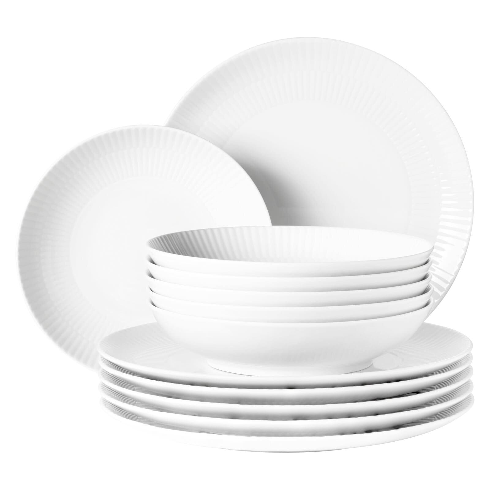 Seltmann Weiden Tafelservice Amina 12er Set - Bild 1