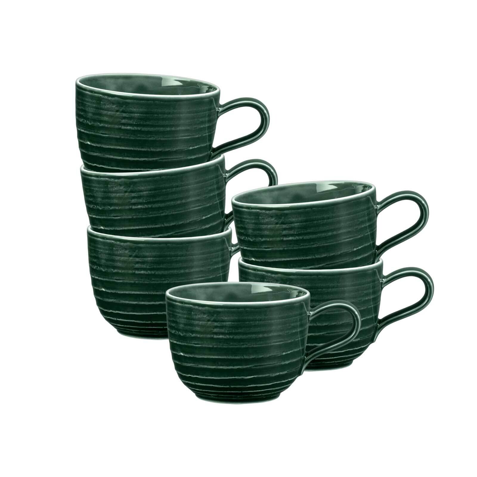 Seltmann Weiden Kaffeetassen Terra 260 ml 6er Set