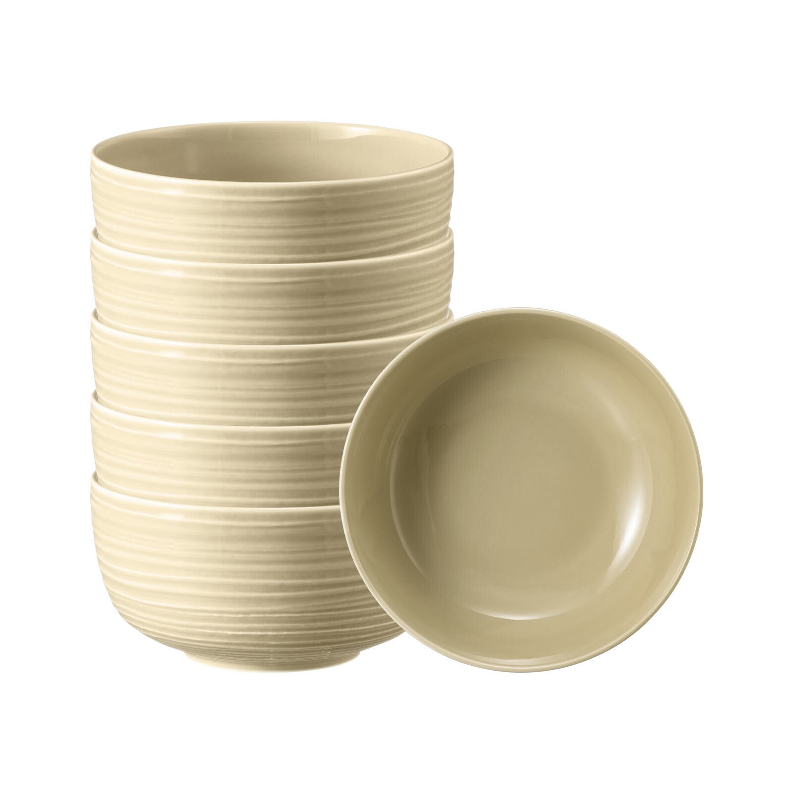 Seltmann Weiden Foodbowl Terra ø 17,7 cm 6er Set