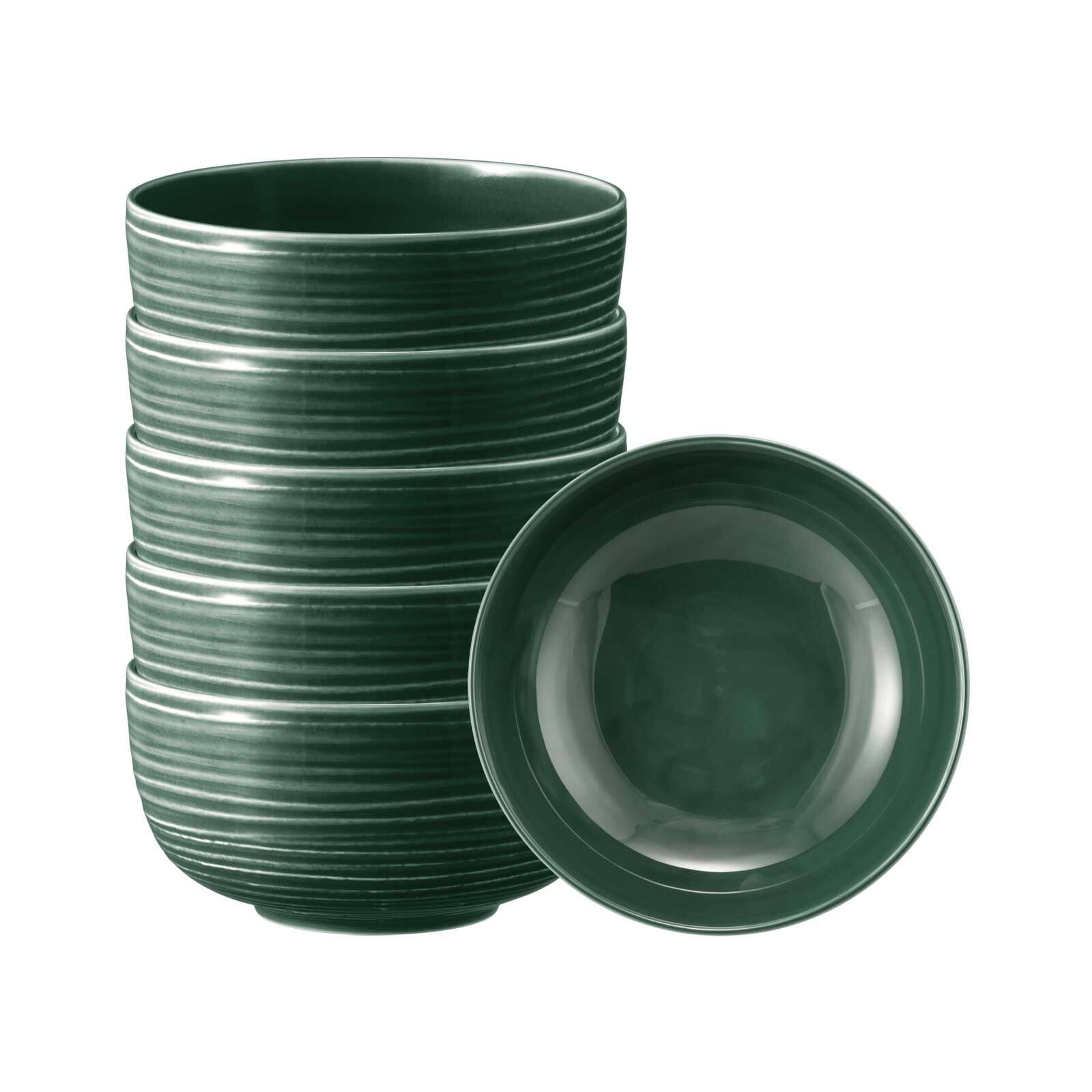 Seltmann Weiden Foodbowl Terra &oslash; 17,7 cm 6er Set - Bild 1
