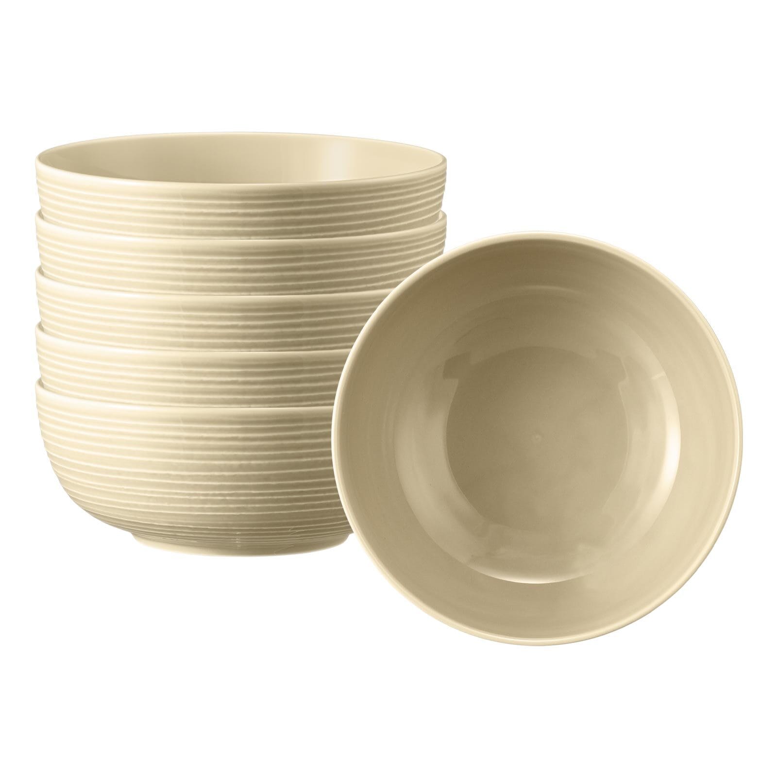 Seltmann Weiden Foodbowl Terra &oslash; 20,4 cm 6er Set - Bild 1
