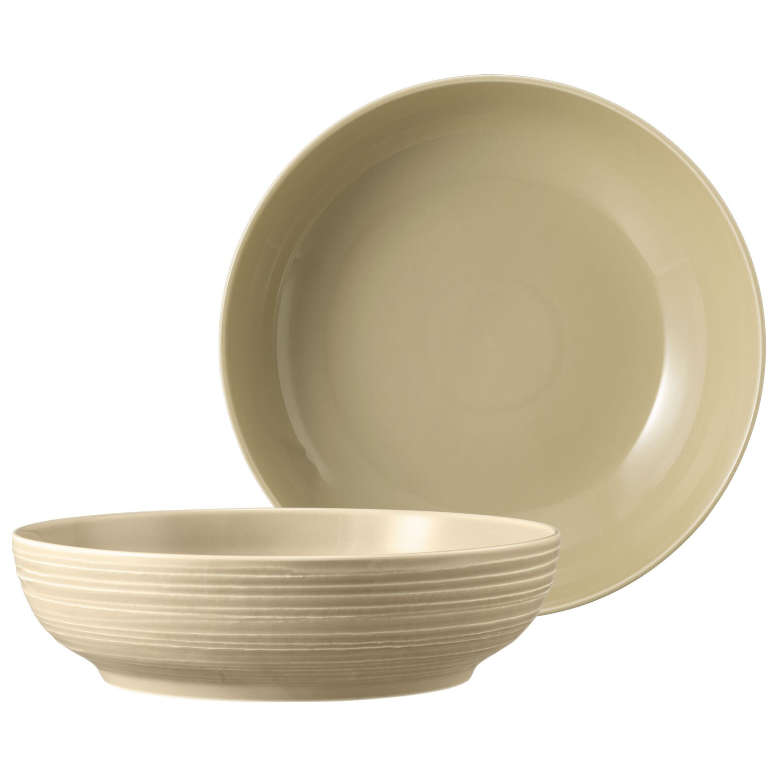 Seltmann Weiden Foodbowl Terra &oslash; 25,5 cm 2er Set - Bild 1