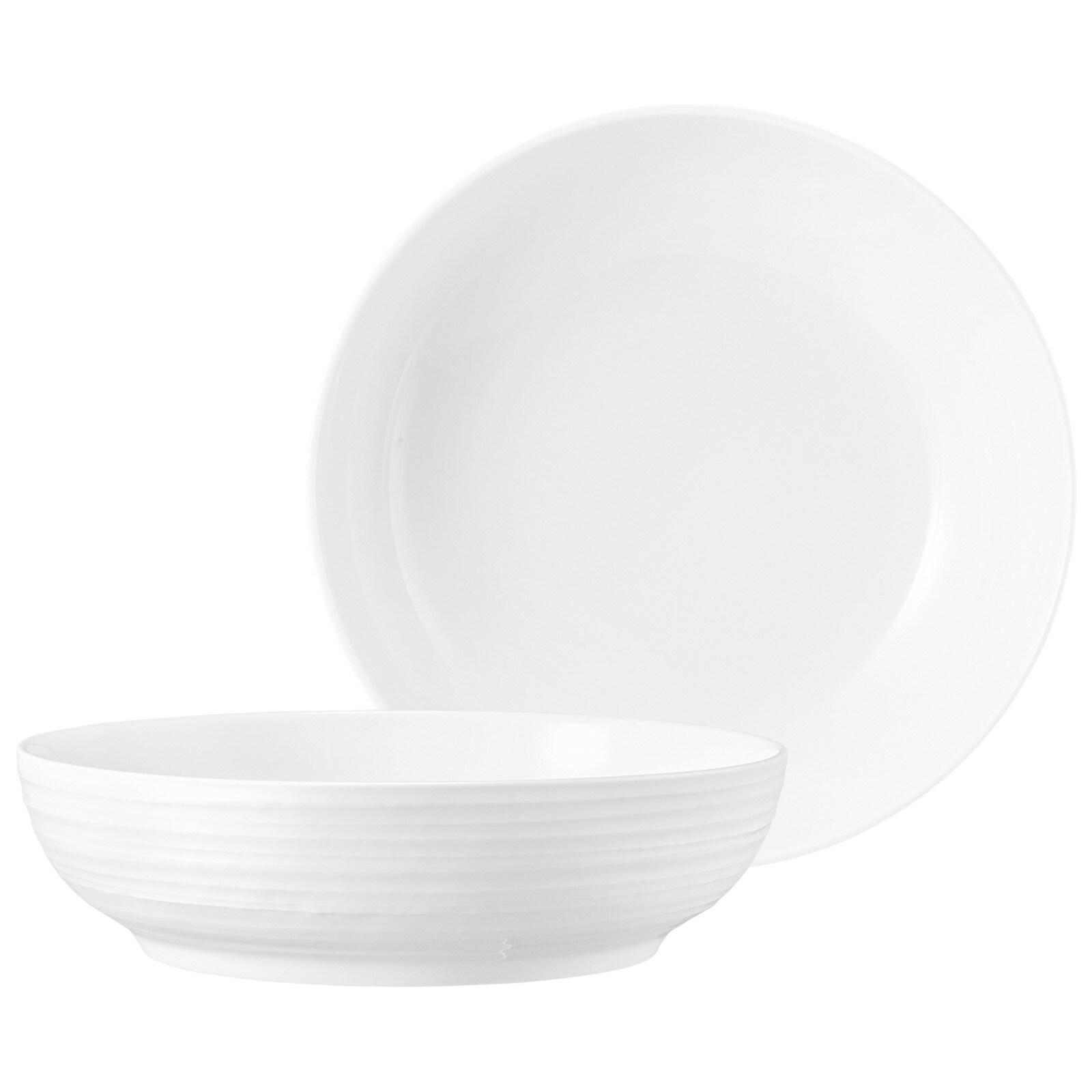 Seltmann Weiden Foodbowl Terra &oslash; 25,5 cm 2er Set - Bild 1