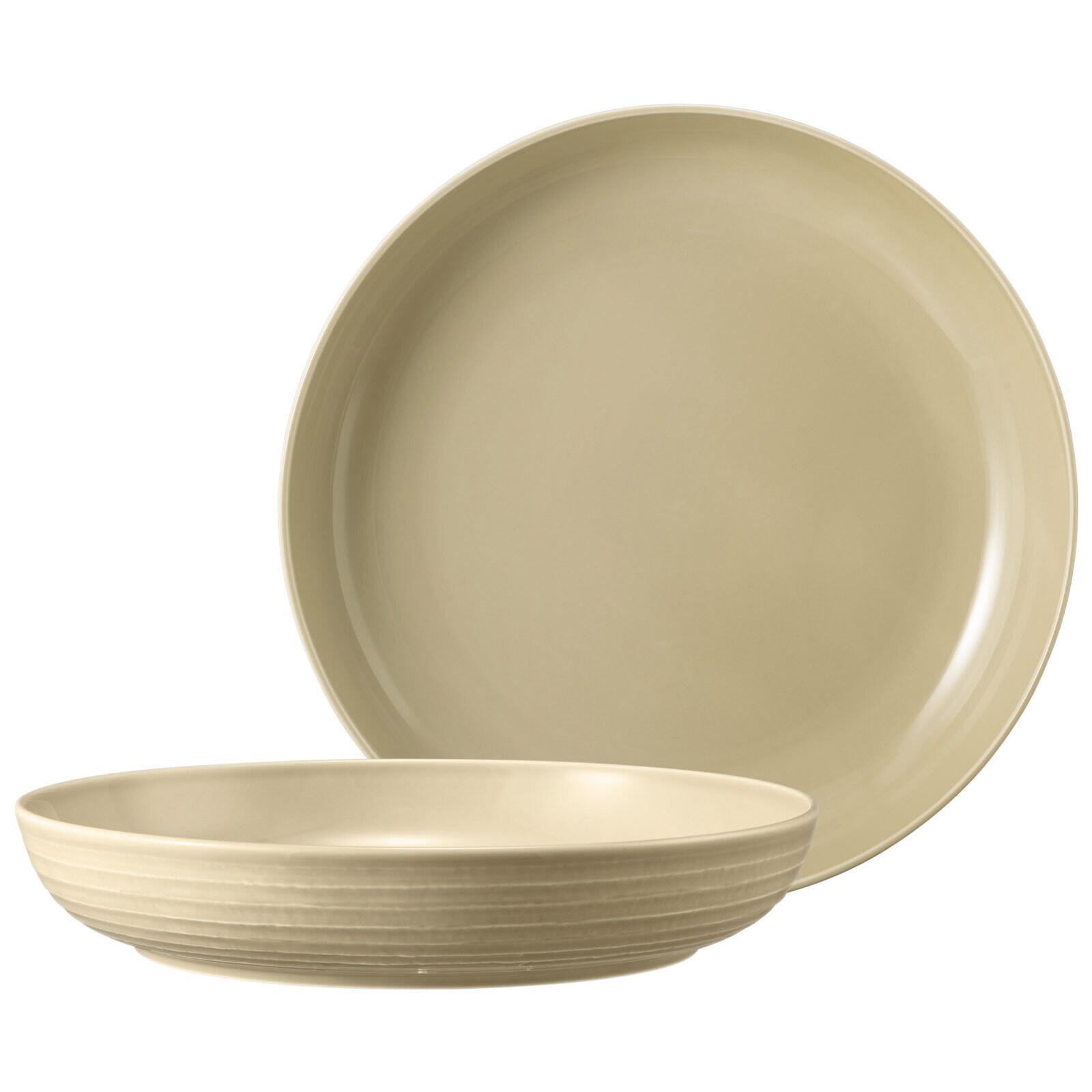 Seltmann Weiden Foodbowl Terra &oslash; 28,4 cm 2er Set - Bild 1