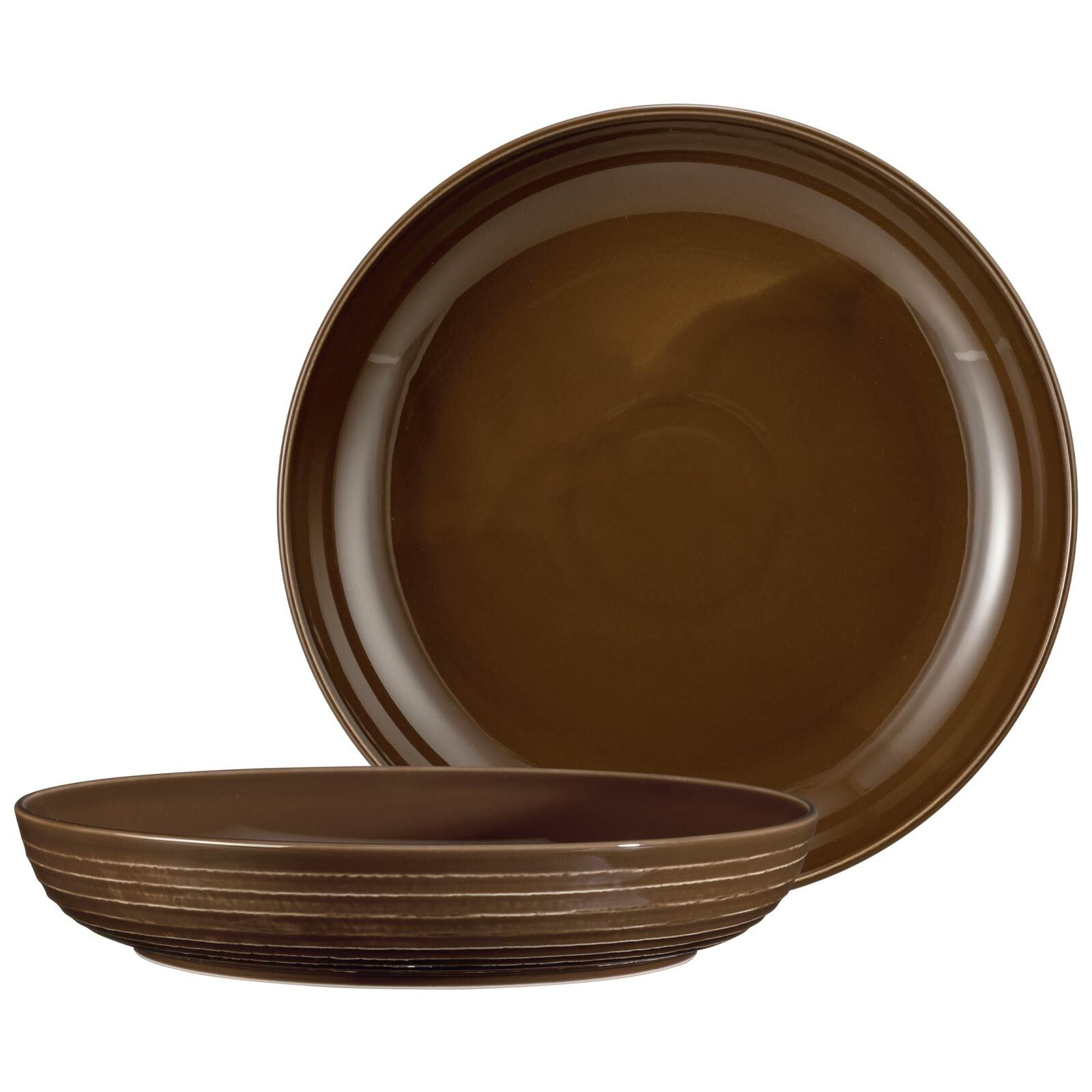 Seltmann Weiden Foodbowl Terra &oslash; 28,4 cm 2er Set - Bild 1
