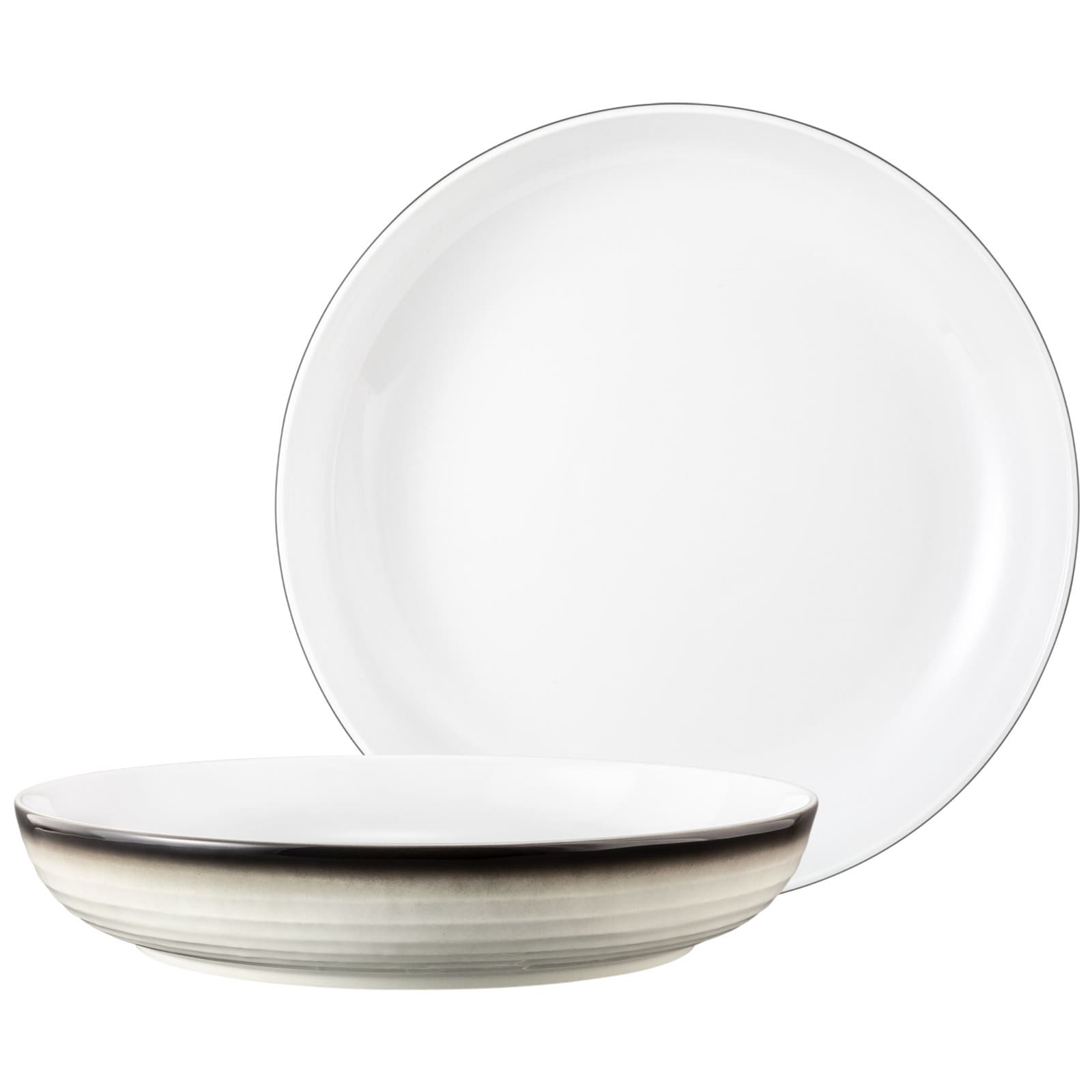 Seltmann Weiden Foodbowl Terra ø 28,4 cm 2er Set