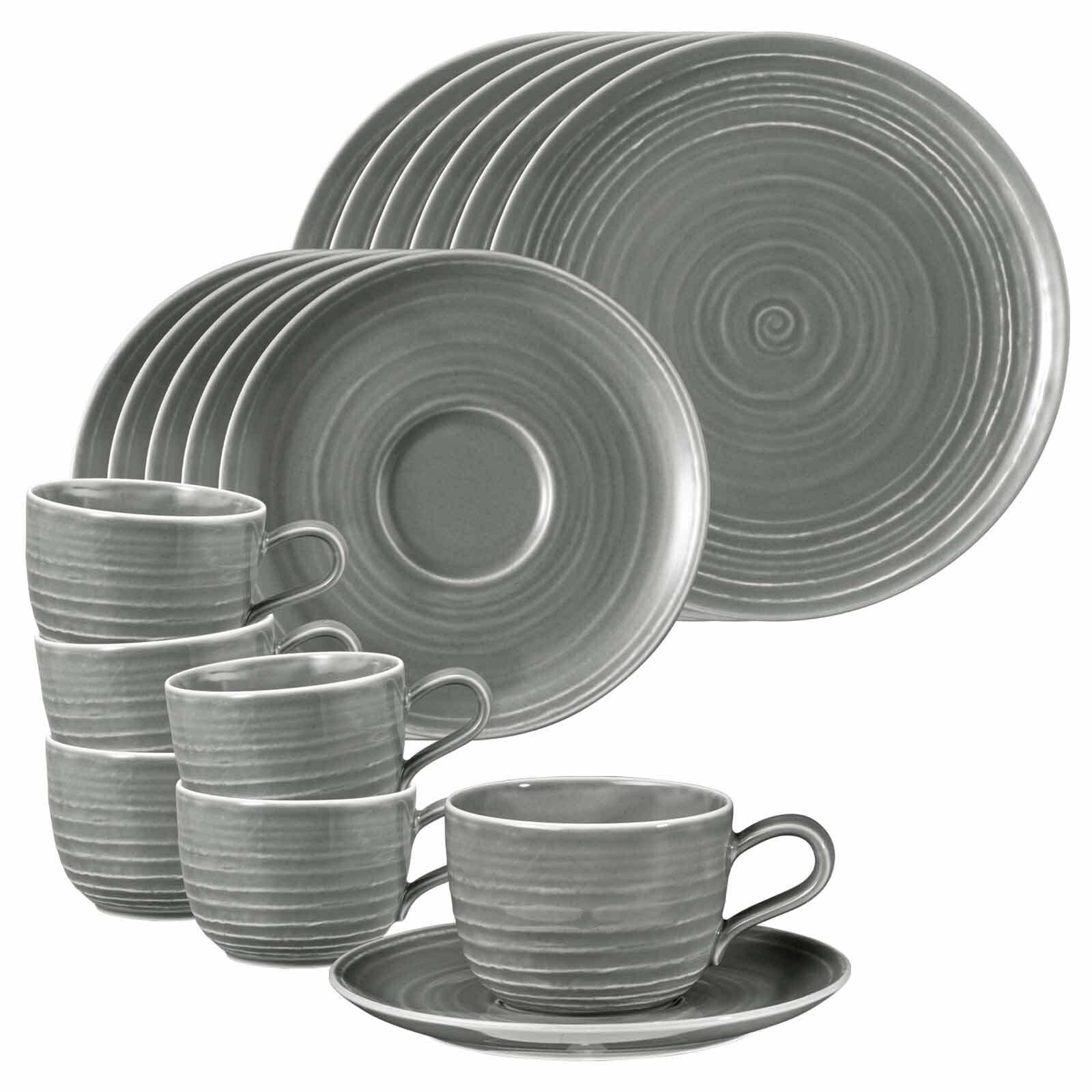 Seltmann Weiden Kaffeeservice Terra 18-tlg.