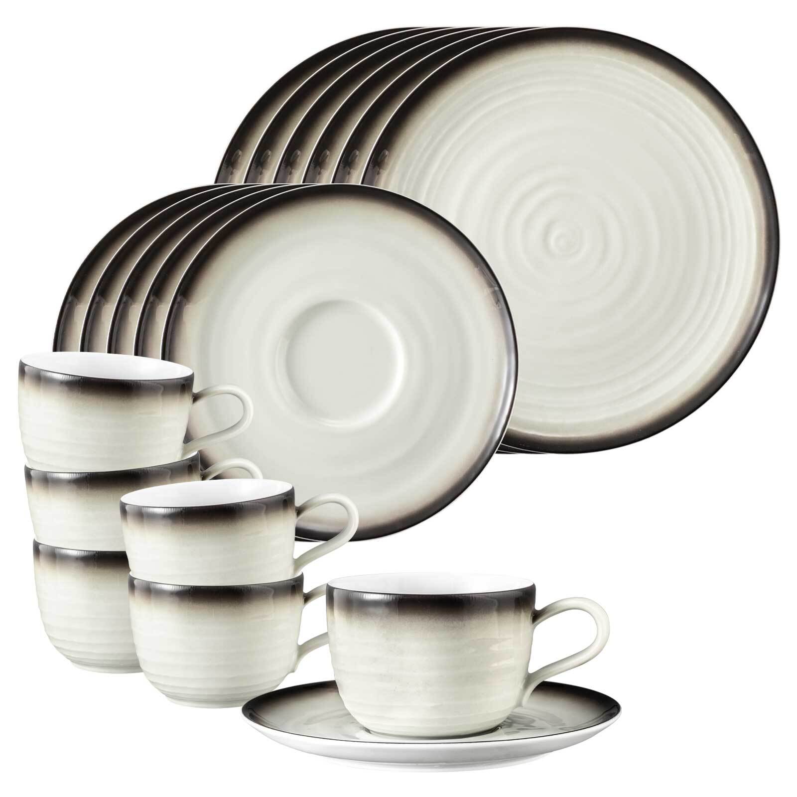 Seltmann Weiden Kaffeeservice Terra 18er Set - Bild 1