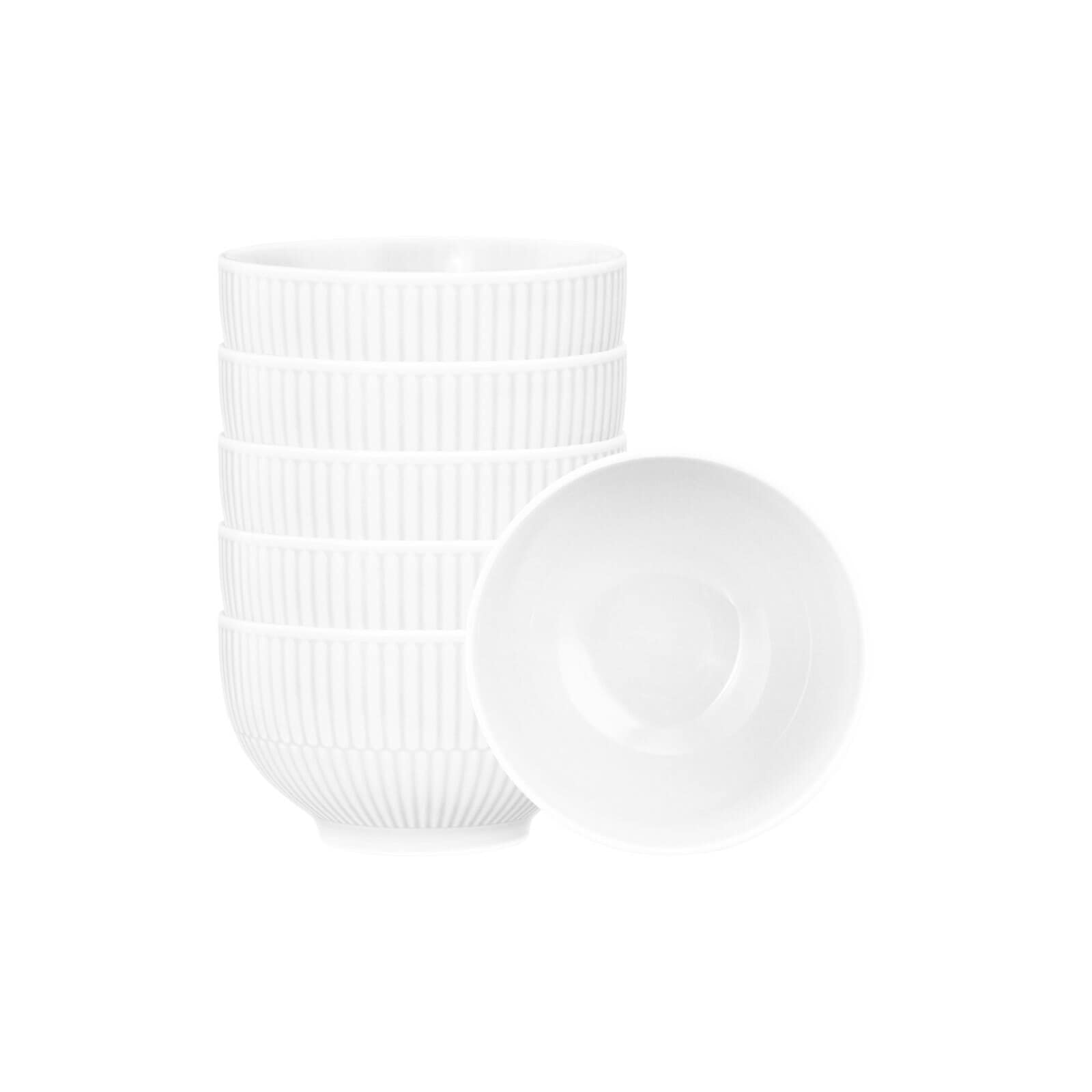 Seltmann Weiden Cappuccinoschalen Amina 400 ml 6er Set - Bild 1