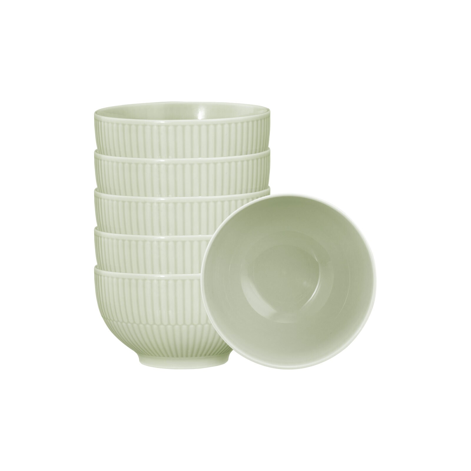 Seltmann Weiden Cappuccinoschalen Amina 400 ml 6er Set - Bild 1