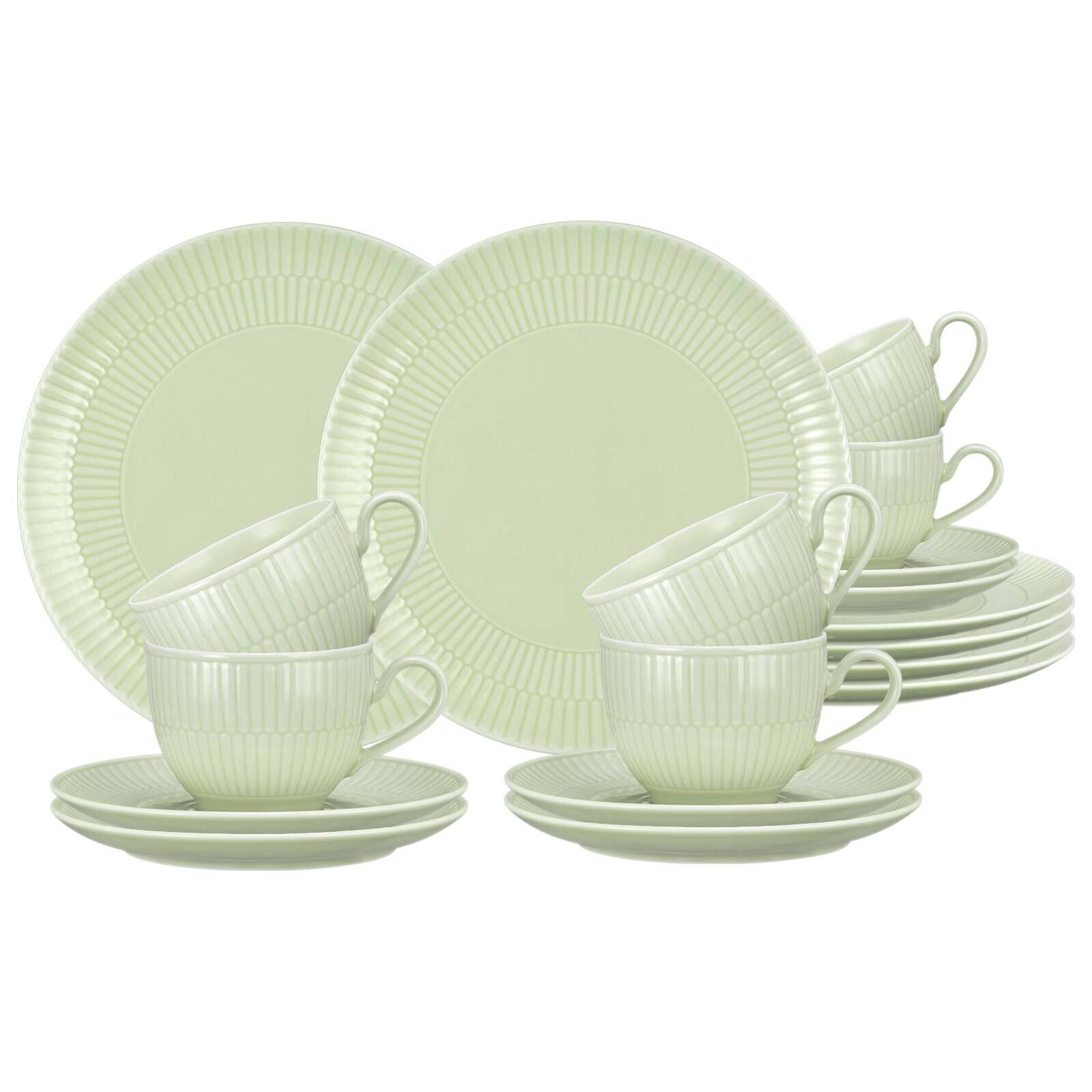 Seltmann Weiden Kaffeeservice Amina 18er Set