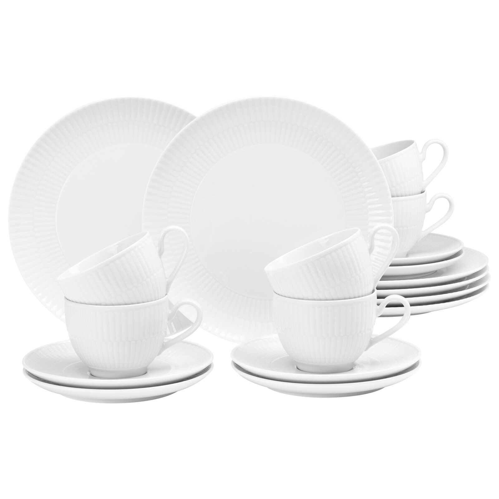 Seltmann Weiden Kaffeeservice Amina 18er Set - Bild 1