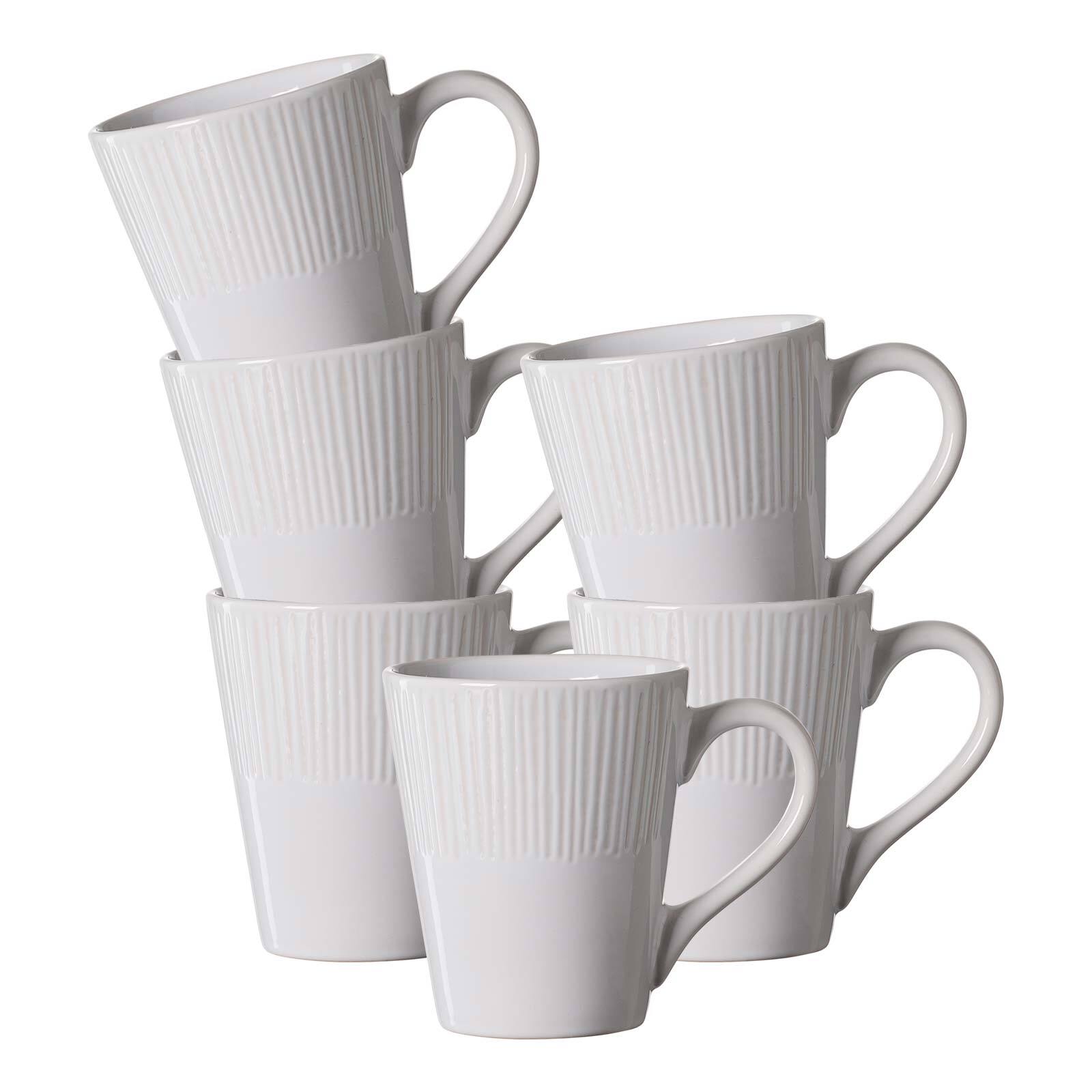 Ritzenhoff & Breker Henkelbecher Banda 315 ml 6er Set - Bild 1