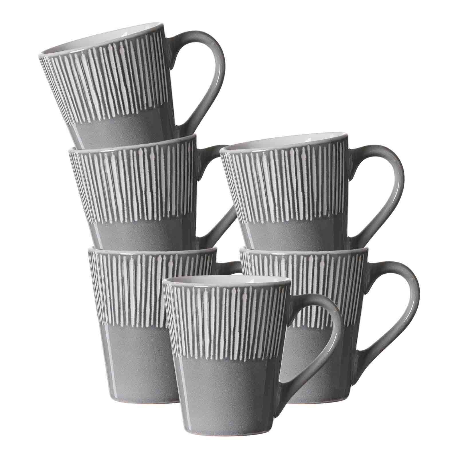 Ritzenhoff & Breker Henkelbecher Banda 315 ml 6er Set