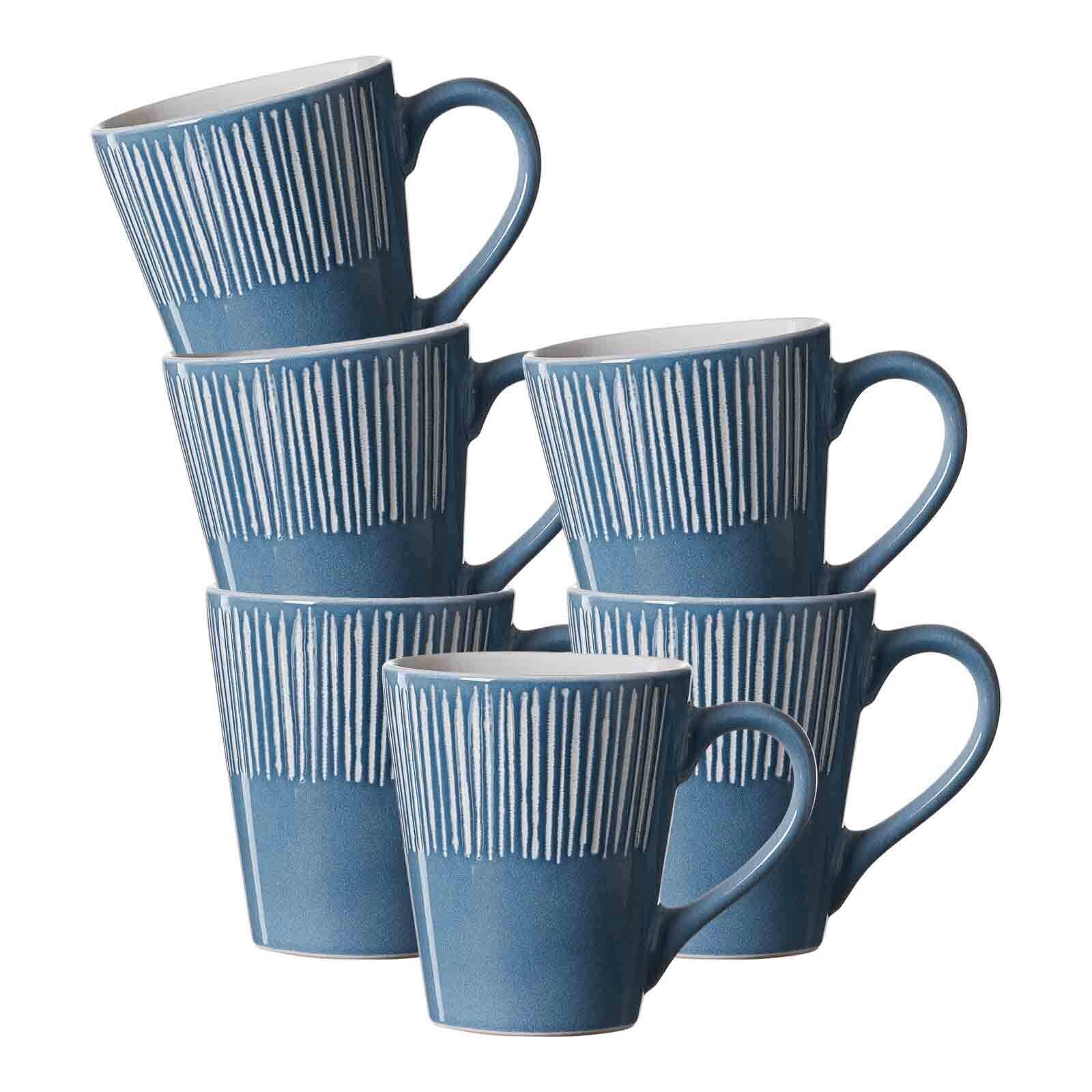 Ritzenhoff & Breker Henkelbecher Banda 315 ml 6er Set