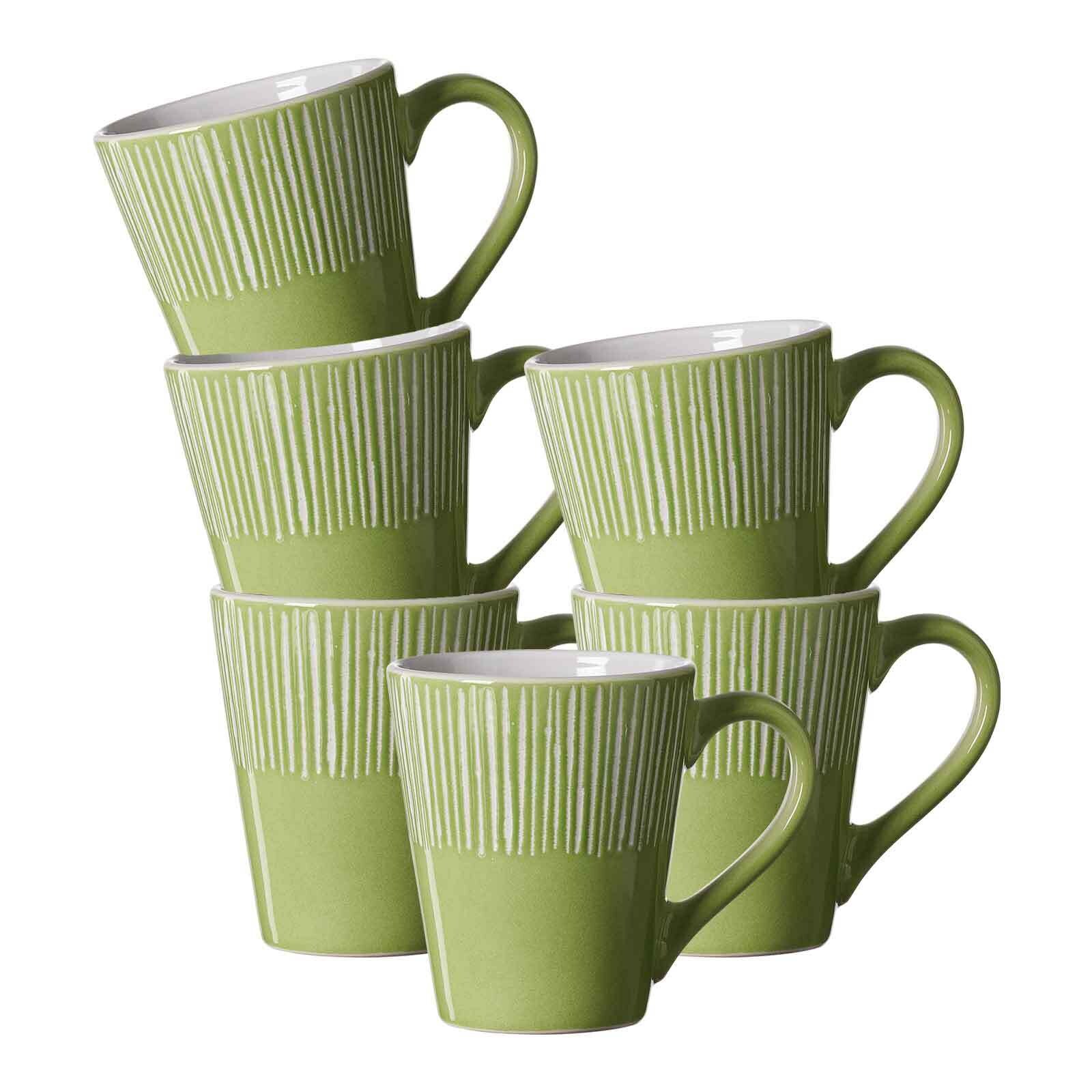 Ritzenhoff & Breker Henkelbecher Banda 315 ml 6er Set