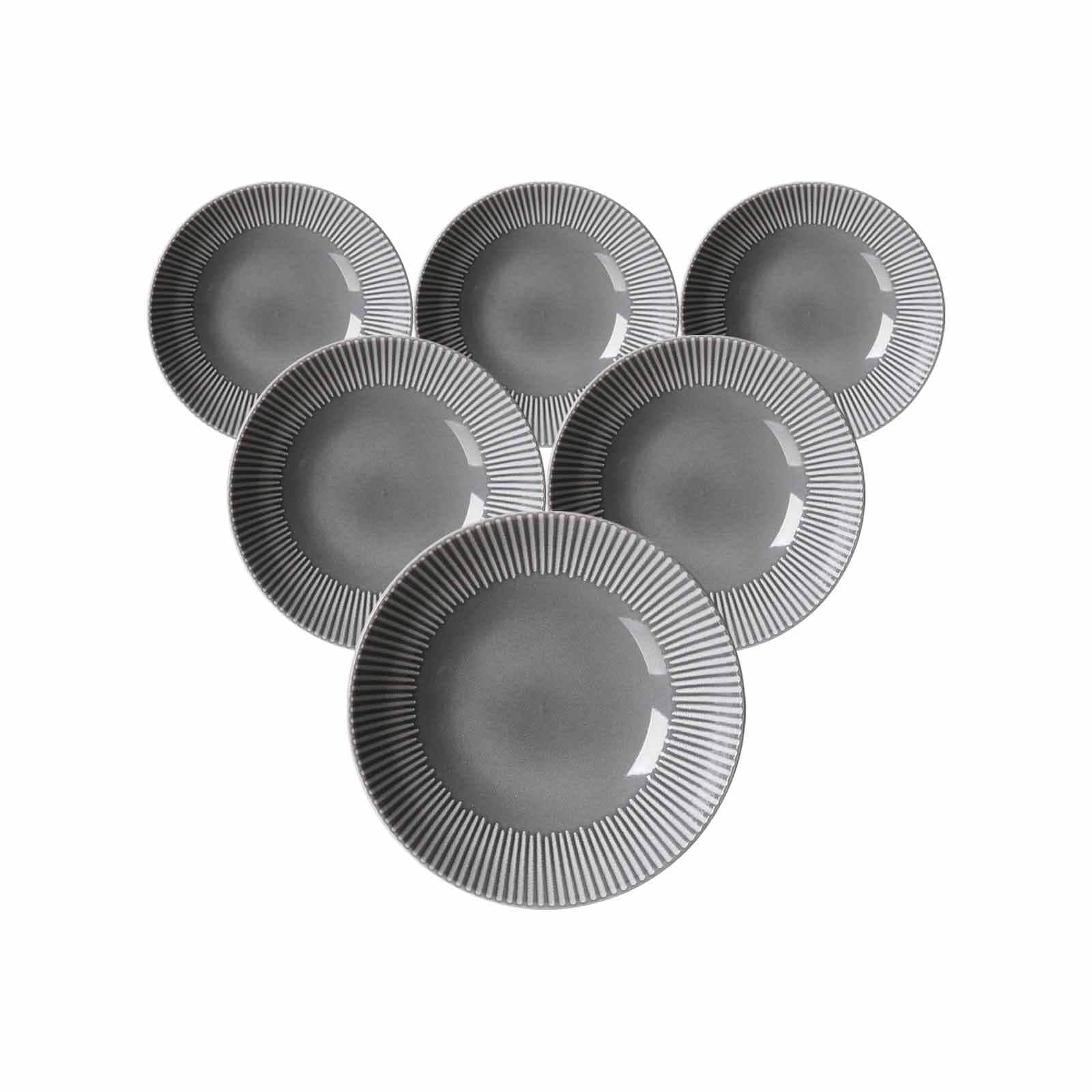 Ritzenhoff & Breker Suppenteller Banda ø 20 cm 6er Set