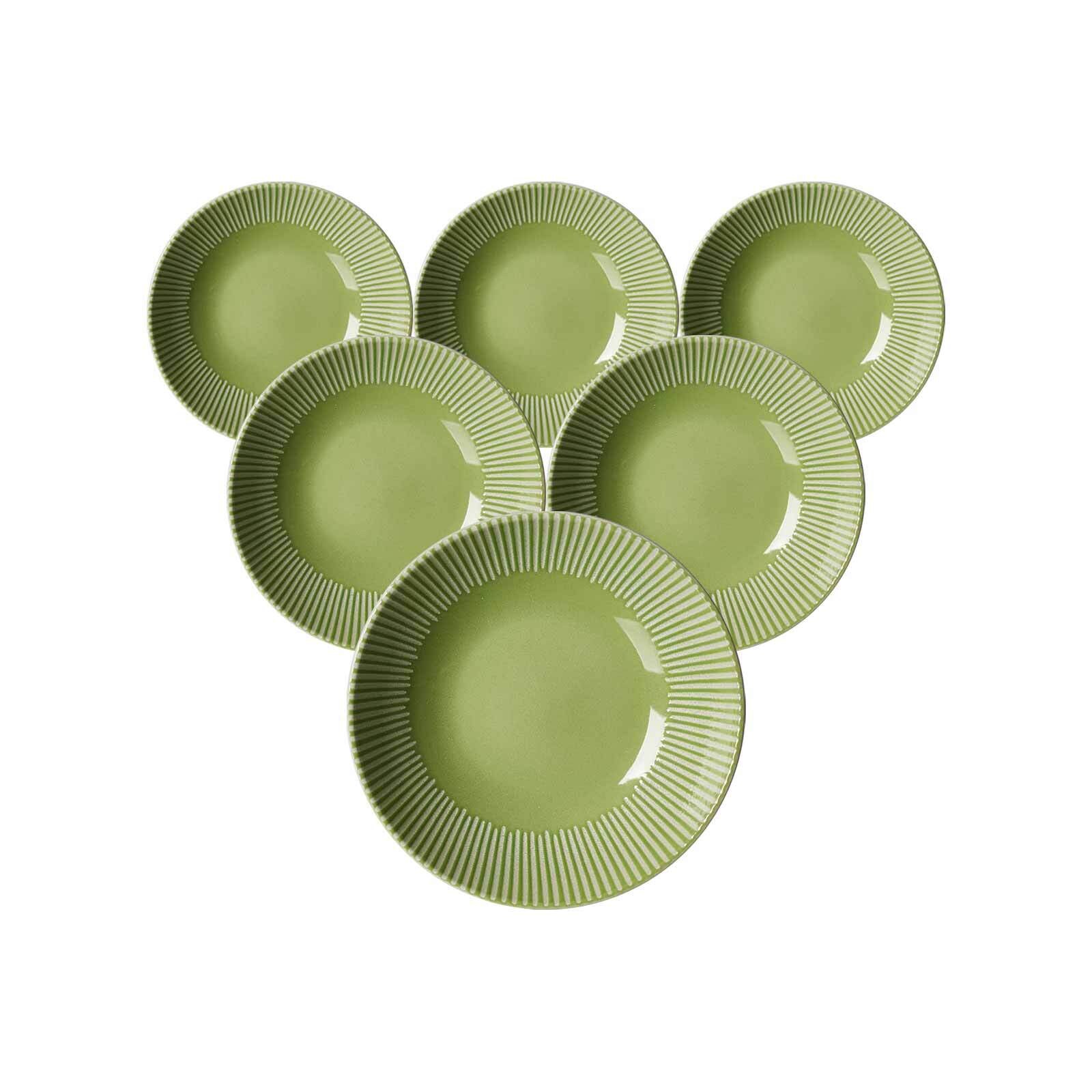 Ritzenhoff & Breker Suppenteller Banda ø 20 cm 6er Set