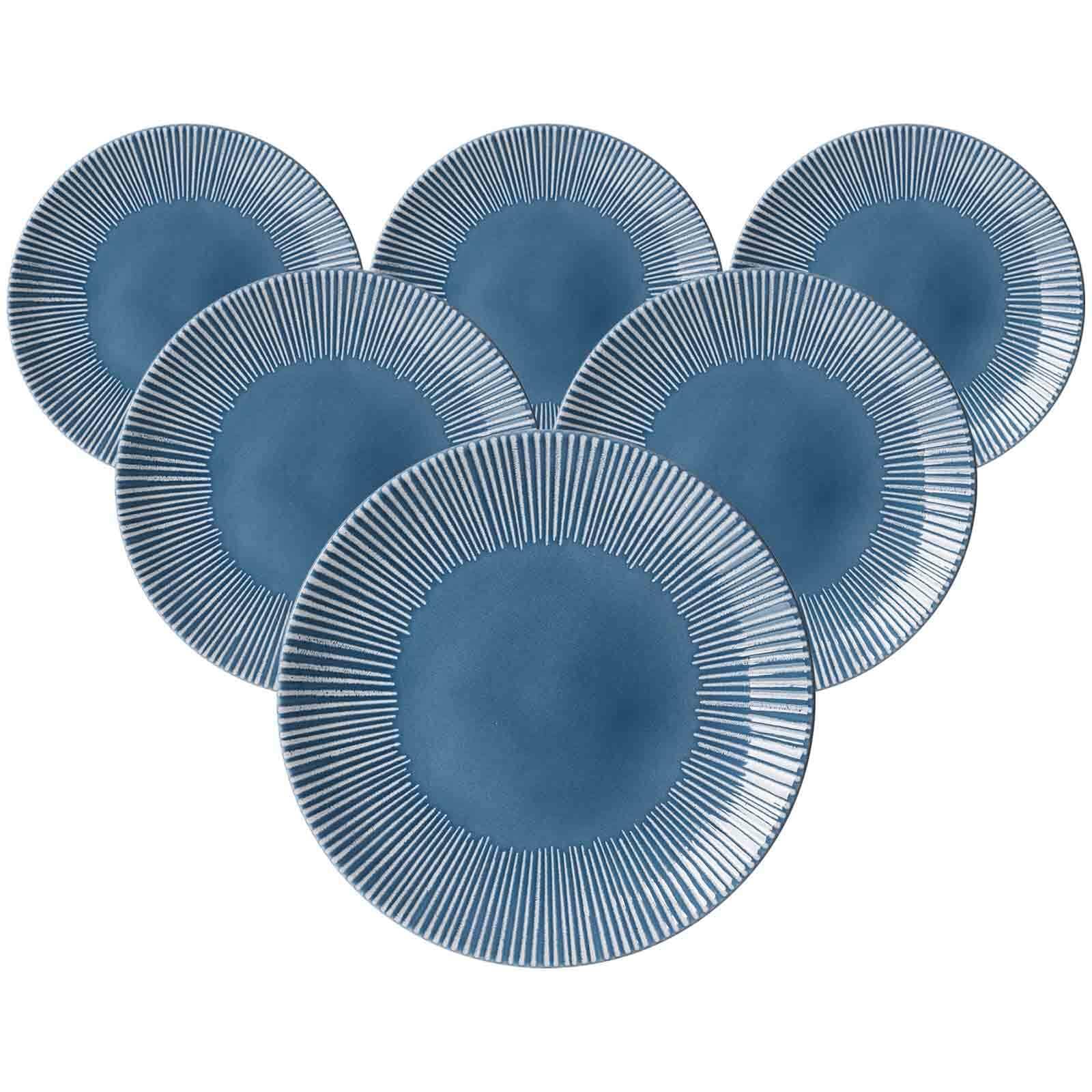 Ritzenhoff & Breker Speiseteller Banda ø 27 cm 6er Set