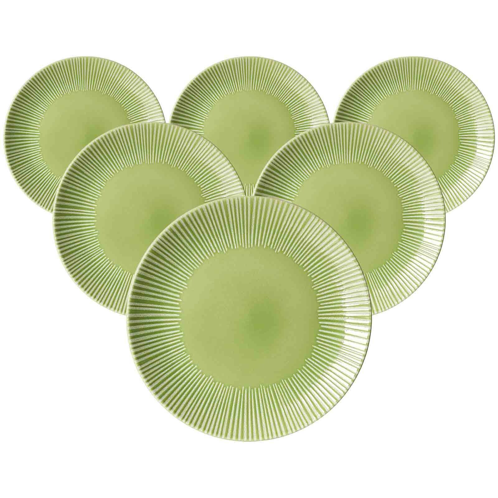 Ritzenhoff & Breker Speiseteller Banda ø 27 cm 6er Set