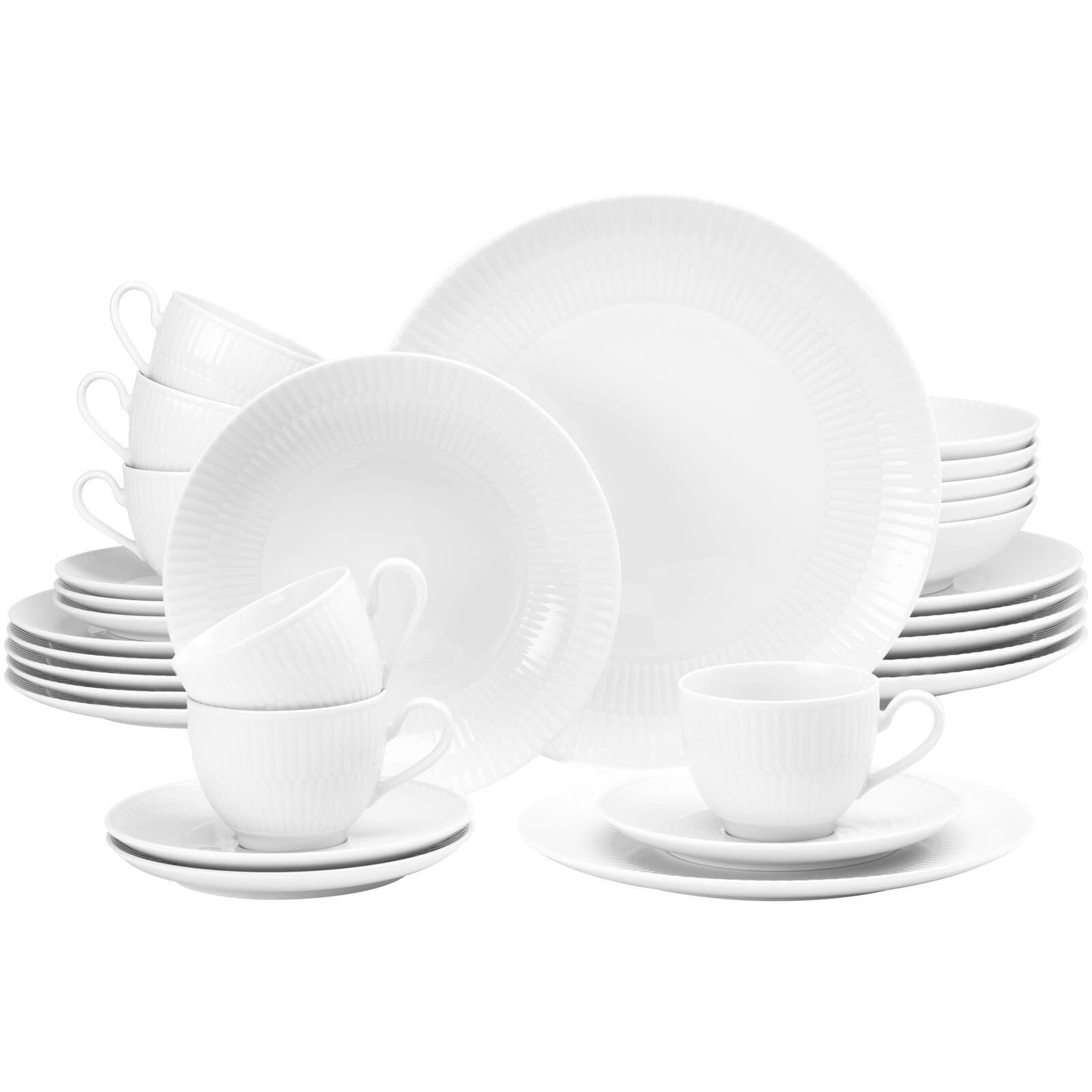 Seltmann Weiden Kombi-Service Amina 30er Set - Bild 1