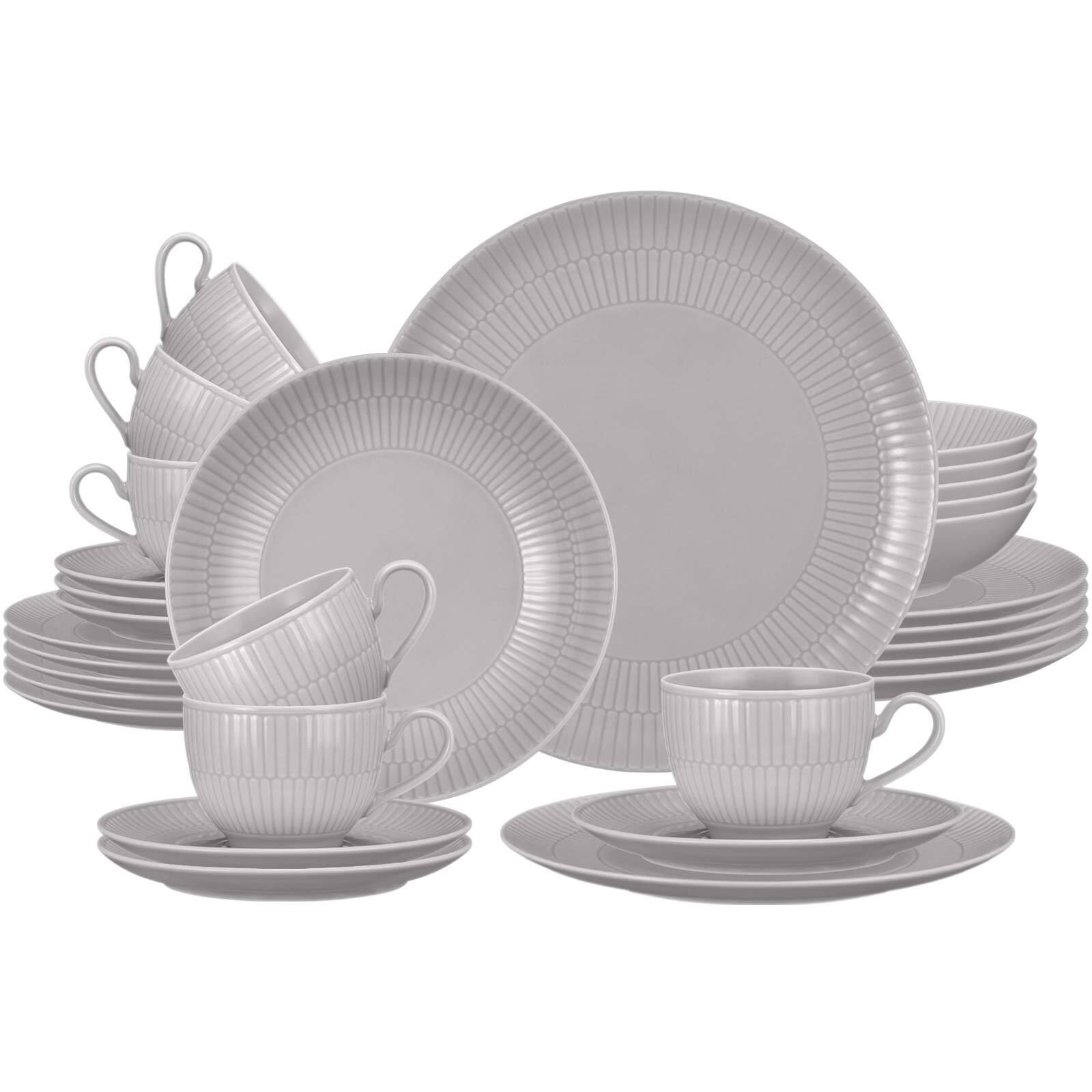 Seltmann Weiden Kombi-Service Amina 30er Set - Bild 1