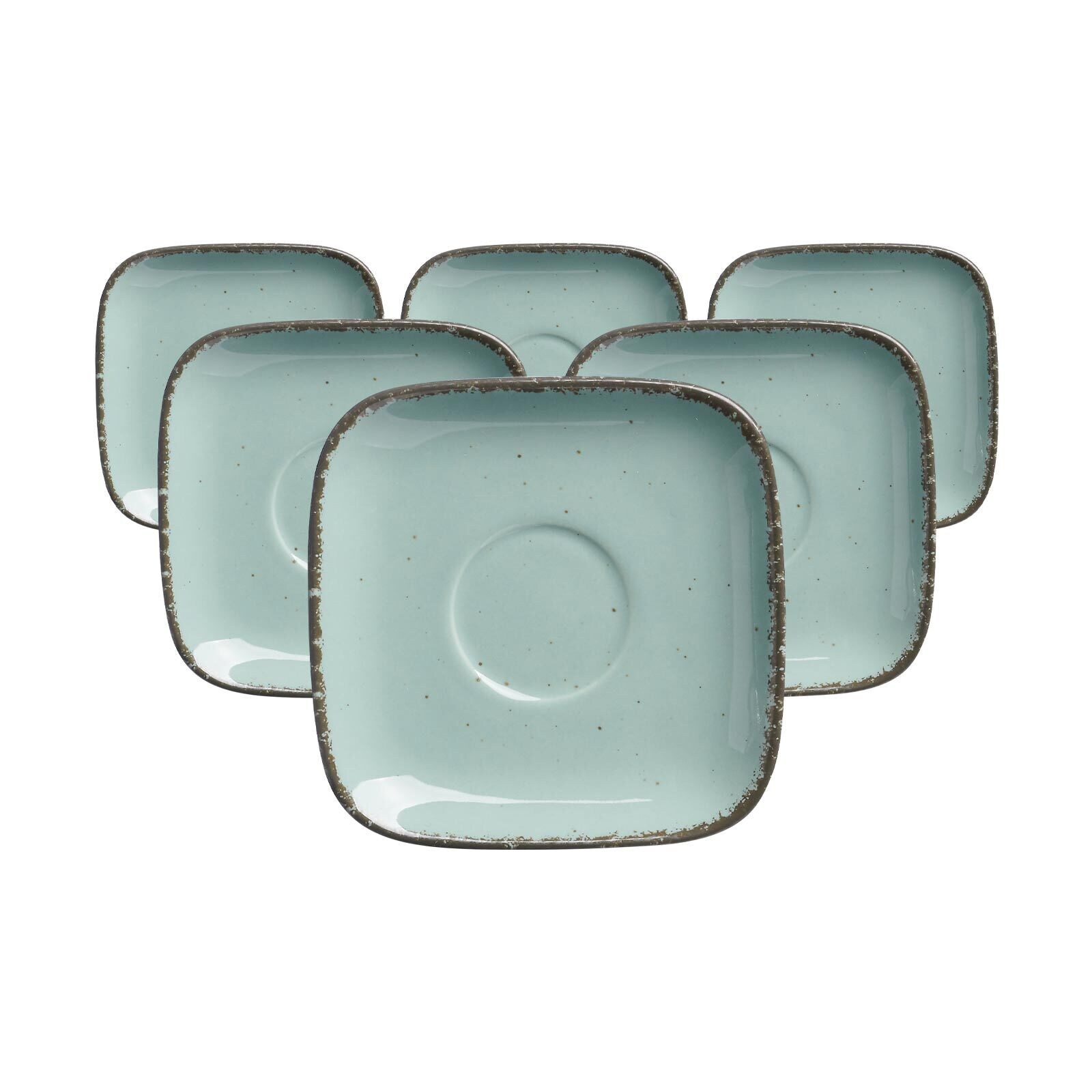 Ritzenhoff & Breker Espressountertassen Casa ø 10 cm 6er Set