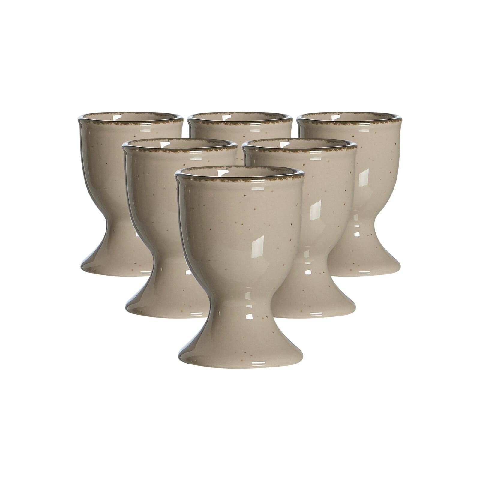 Ritzenhoff & Breker Eierbecher Casa ø 5 cm 6er Set