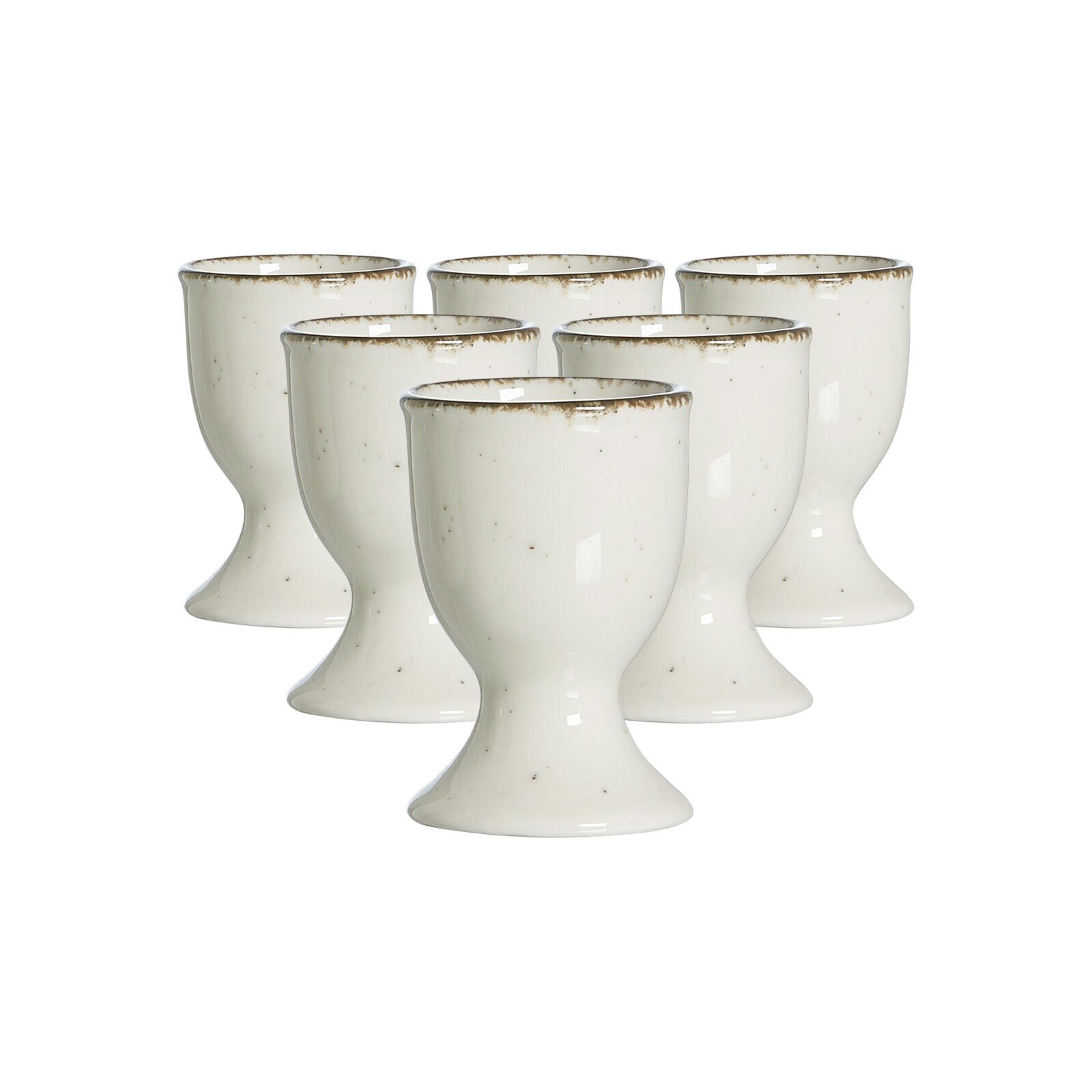 Ritzenhoff & Breker Eierbecher Casa ø 5 cm 6er Set
