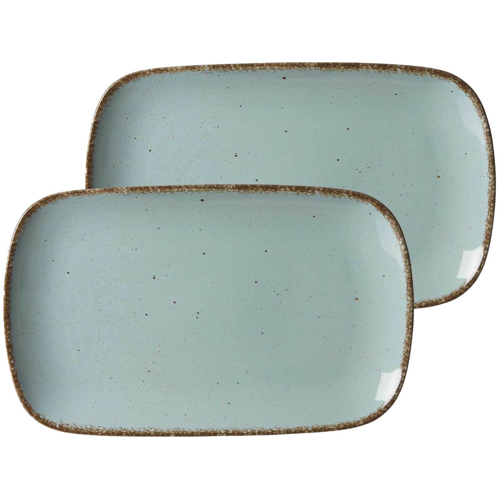 Ritzenhoff & Breker Platten Casa 33 x 20 cm 2er Set