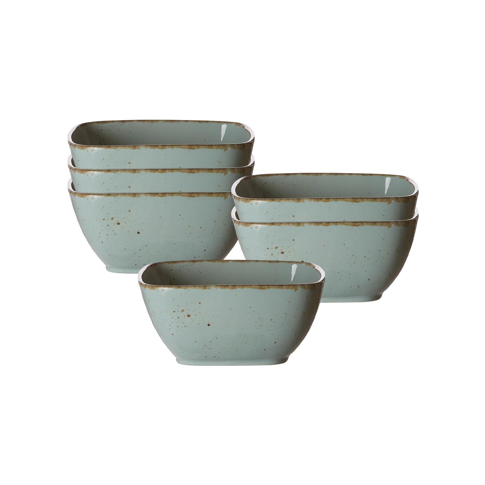 Ritzenhoff & Breker Beilagenschalen Casa ø 14 cm 6er Set